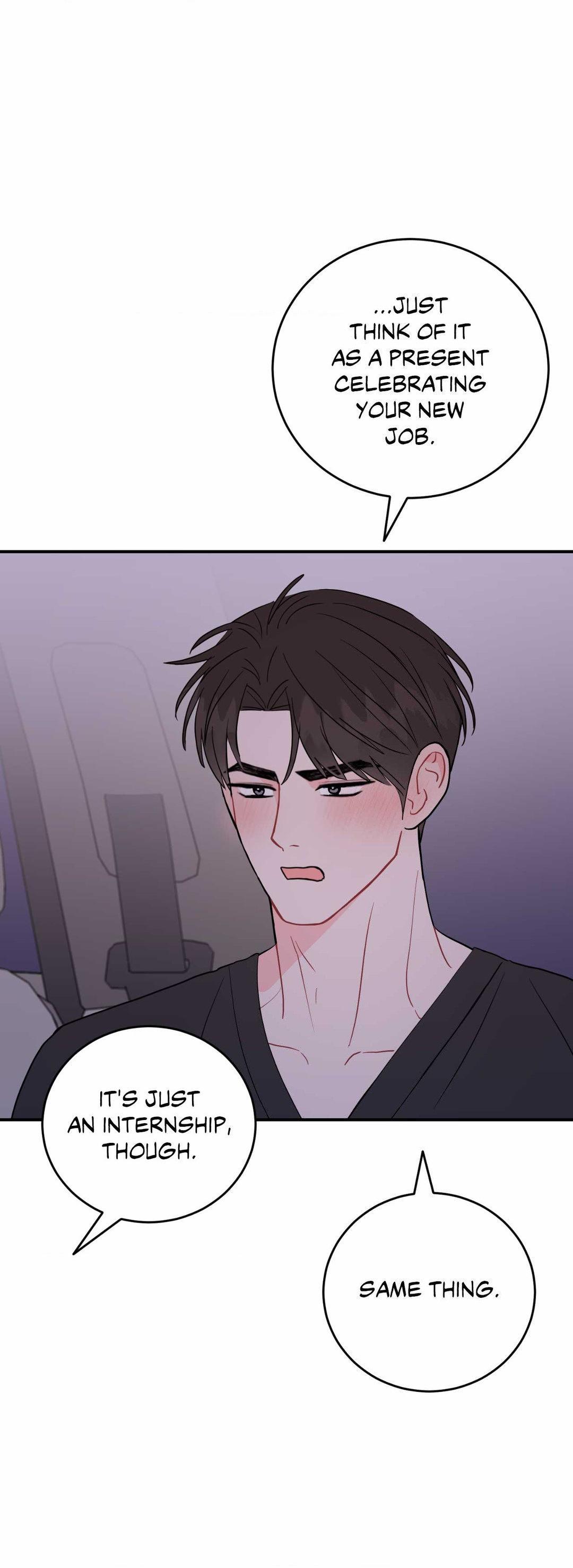Crossing the Line Chapter 88 page 59