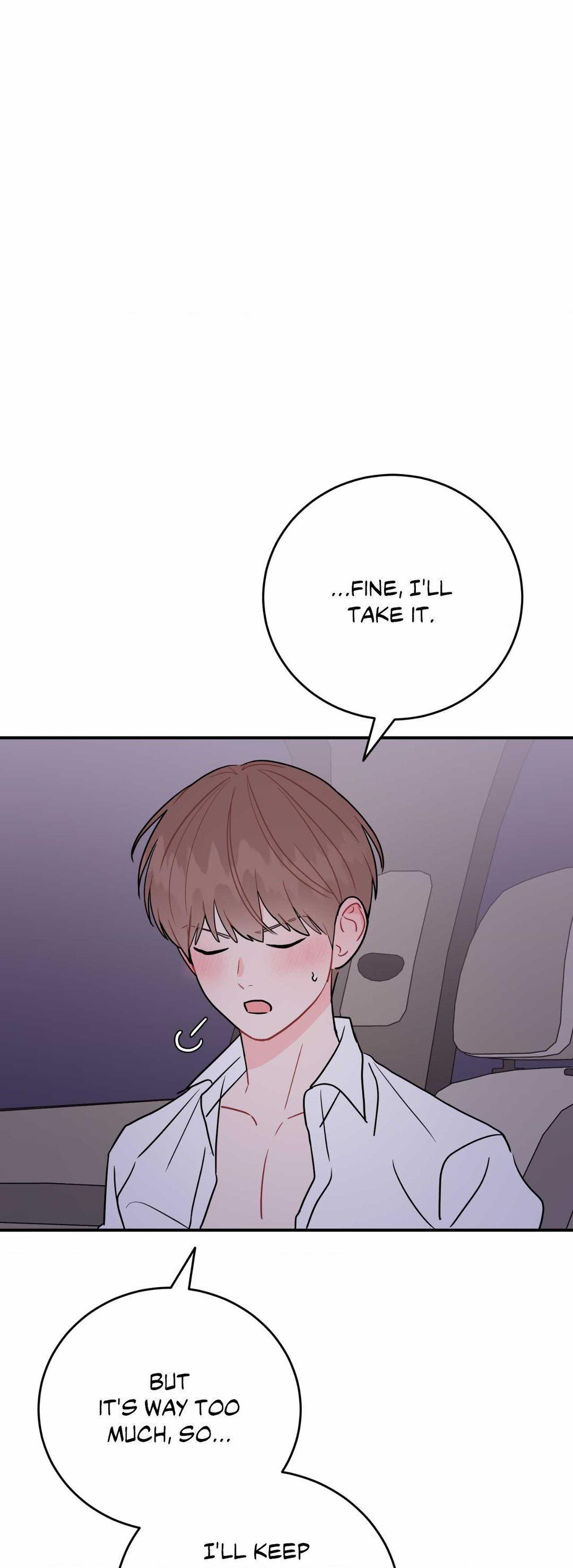 Crossing the Line Chapter 88 page 61