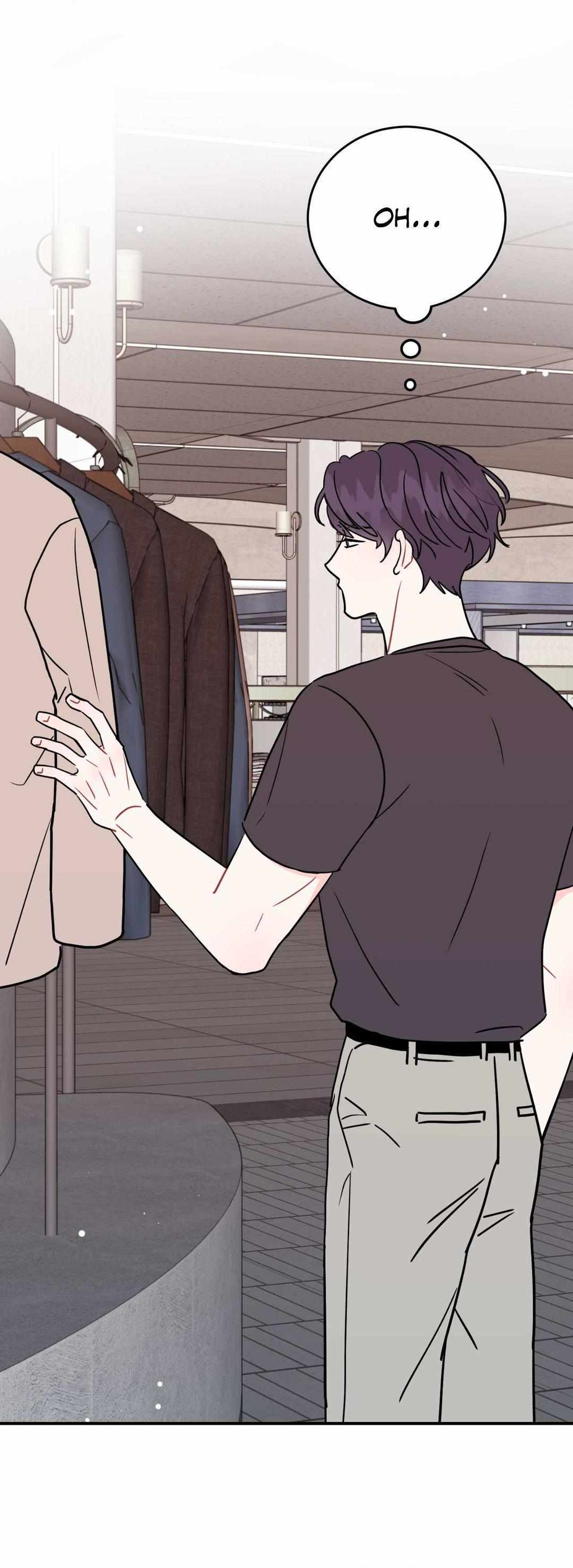 Crossing the Line Chapter 88 page 65