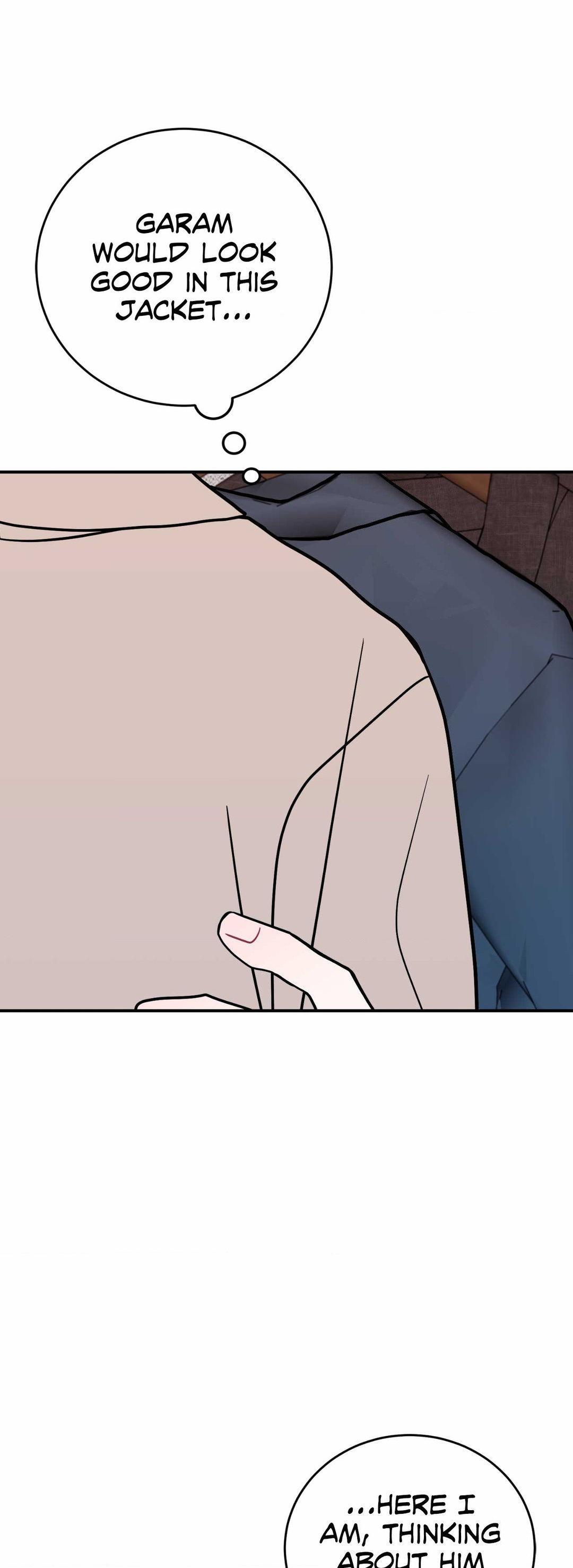 Crossing the Line Chapter 88 page 66