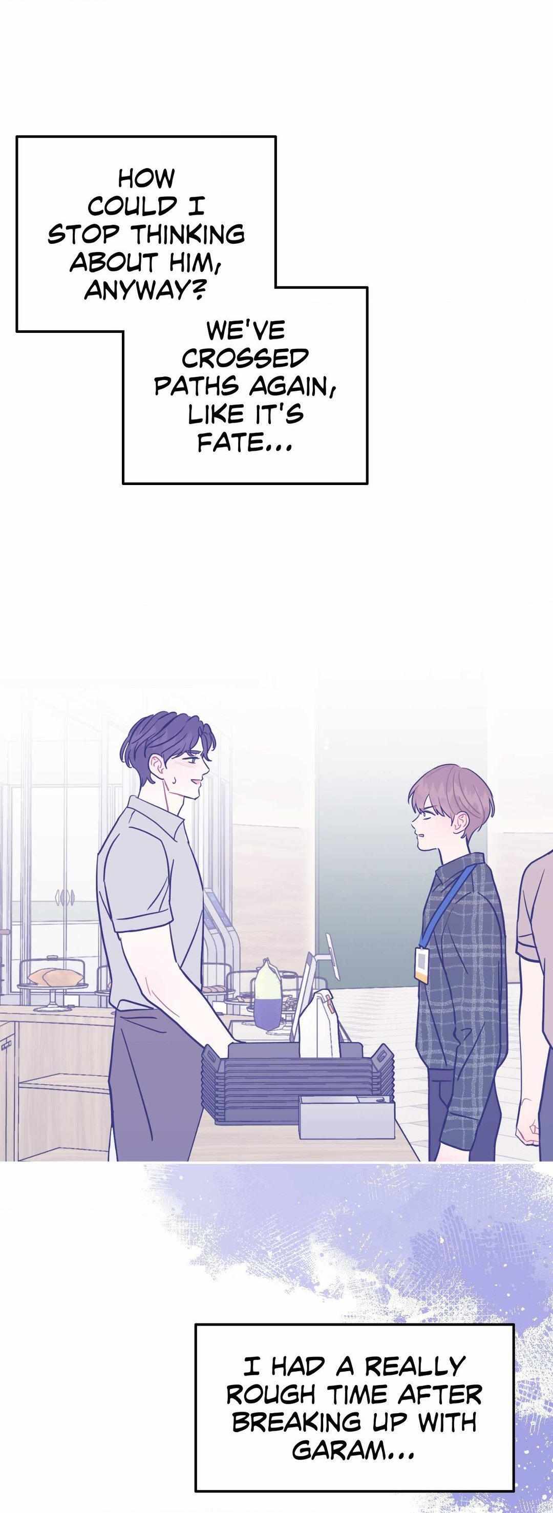 Crossing the Line Chapter 88 page 68
