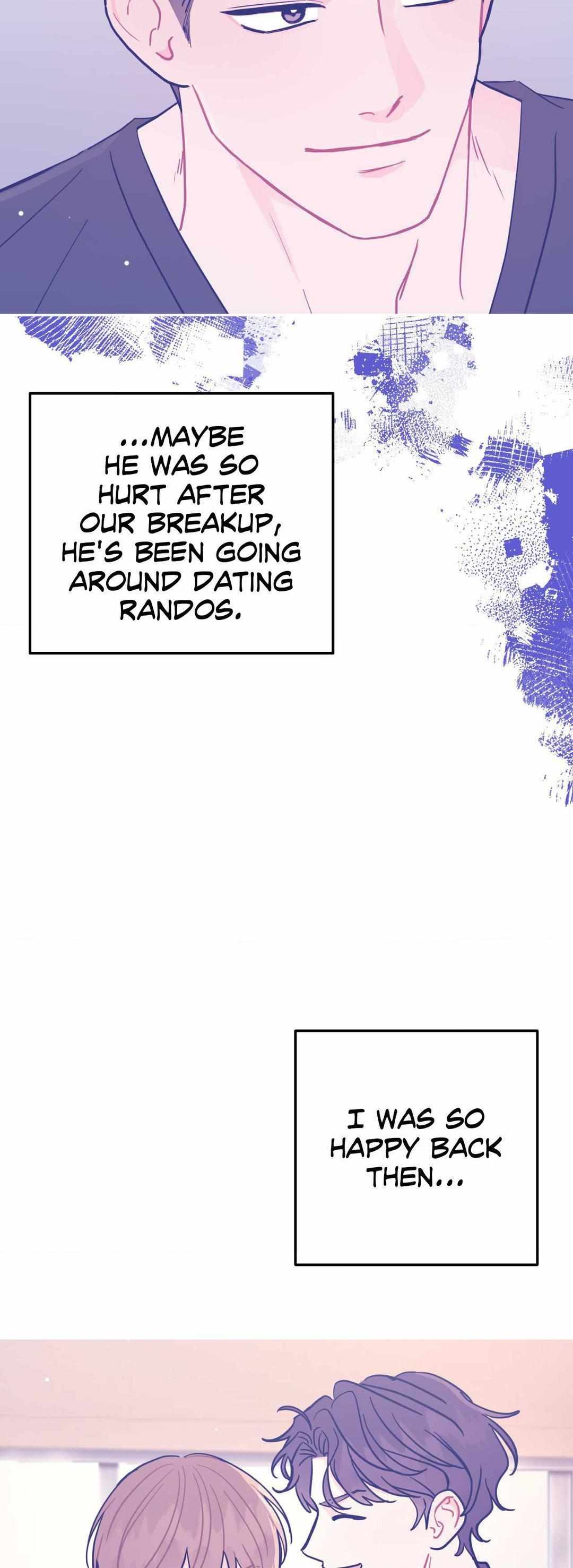 Crossing the Line Chapter 88 page 70