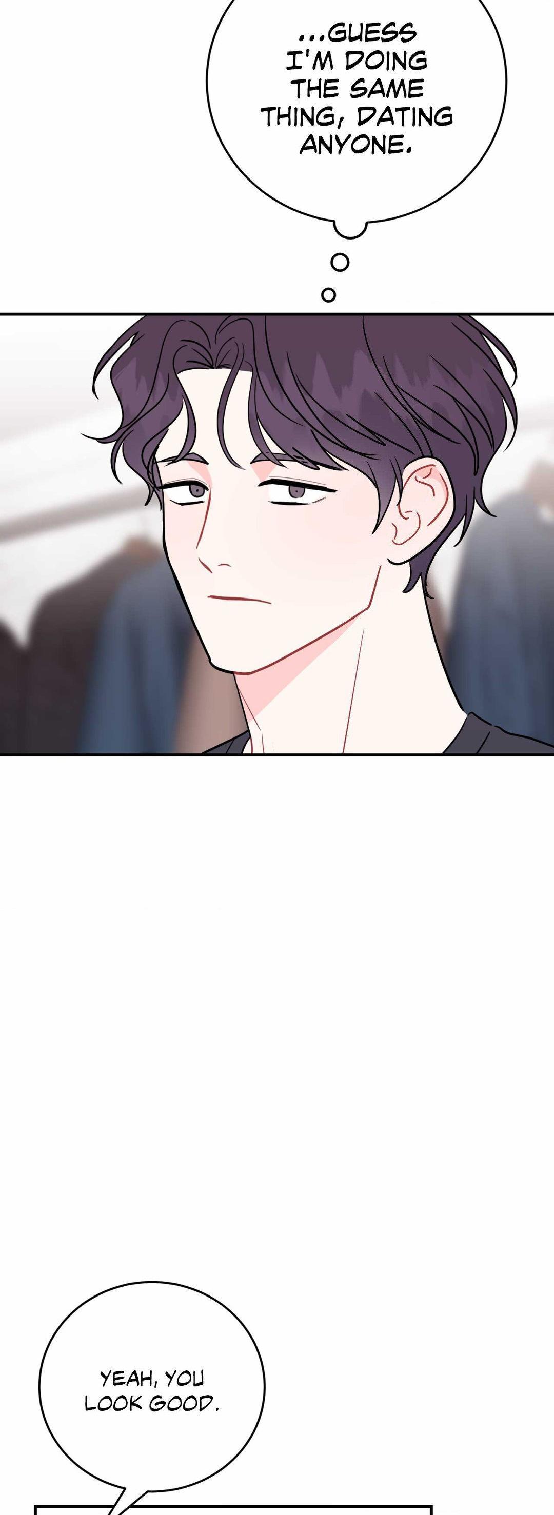 Crossing the Line Chapter 88 page 74