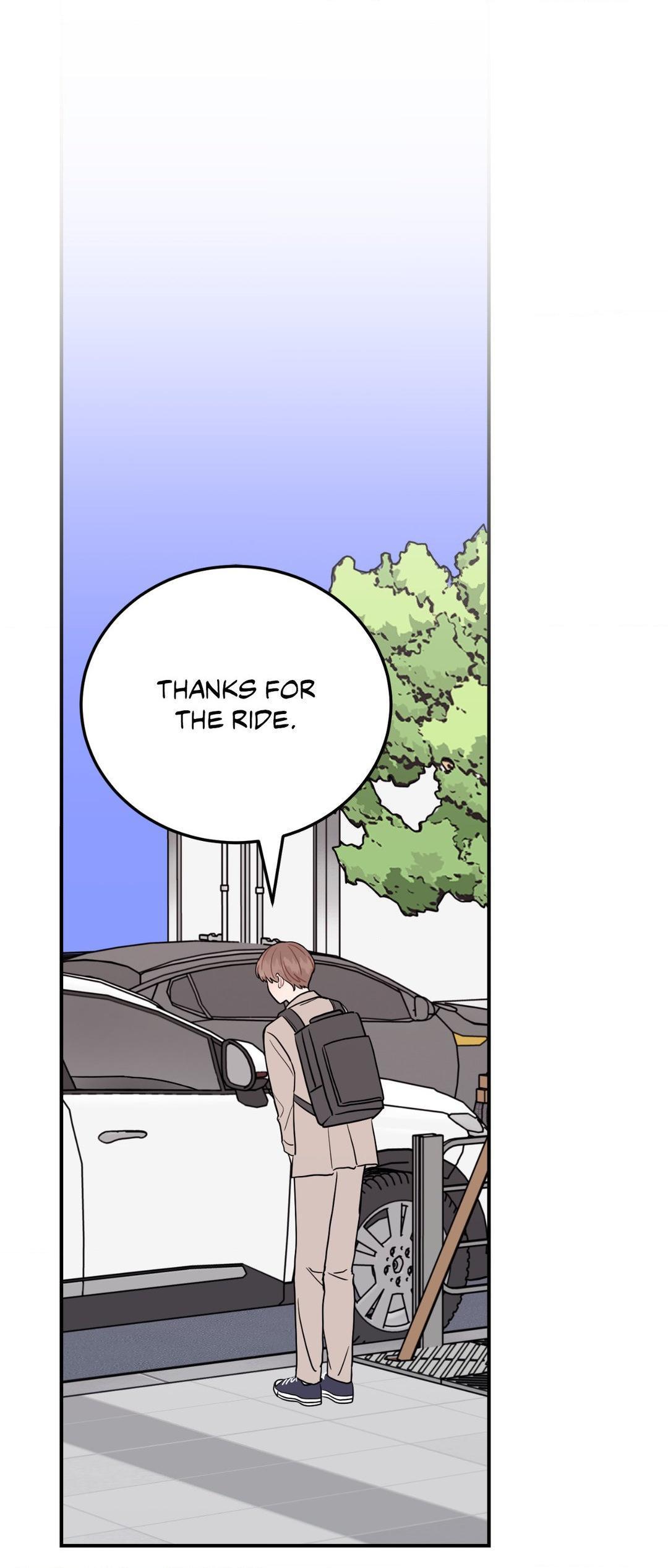 Crossing the Line Chapter 89 page 2