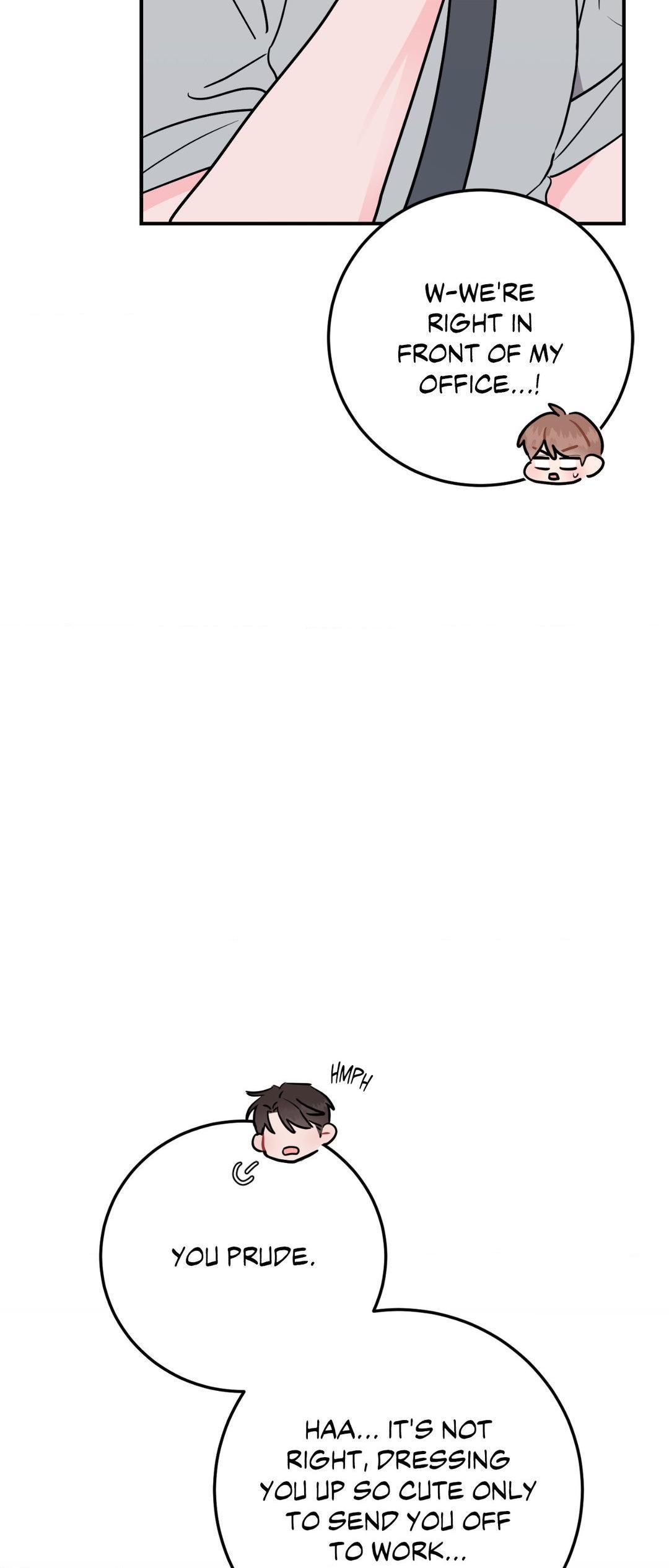 Crossing the Line Chapter 89 page 4