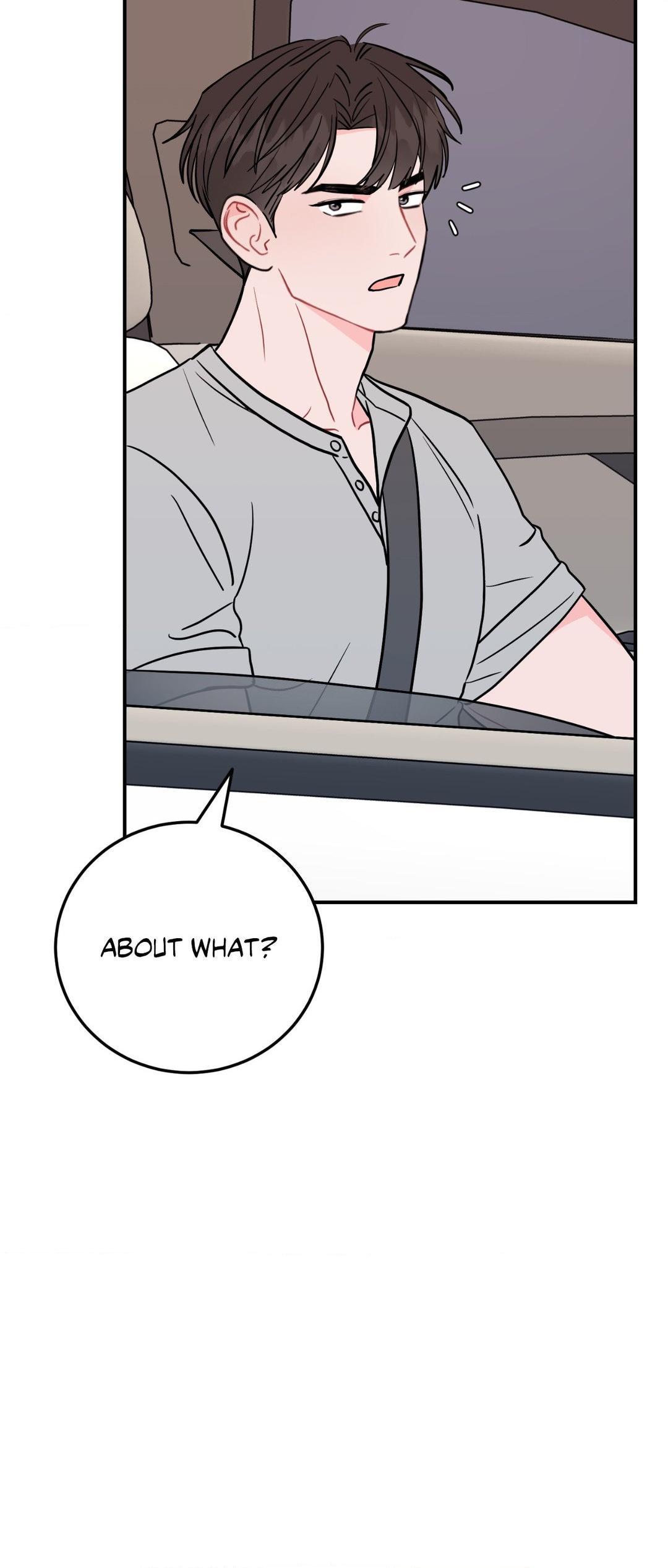 Crossing the Line Chapter 89 page 8