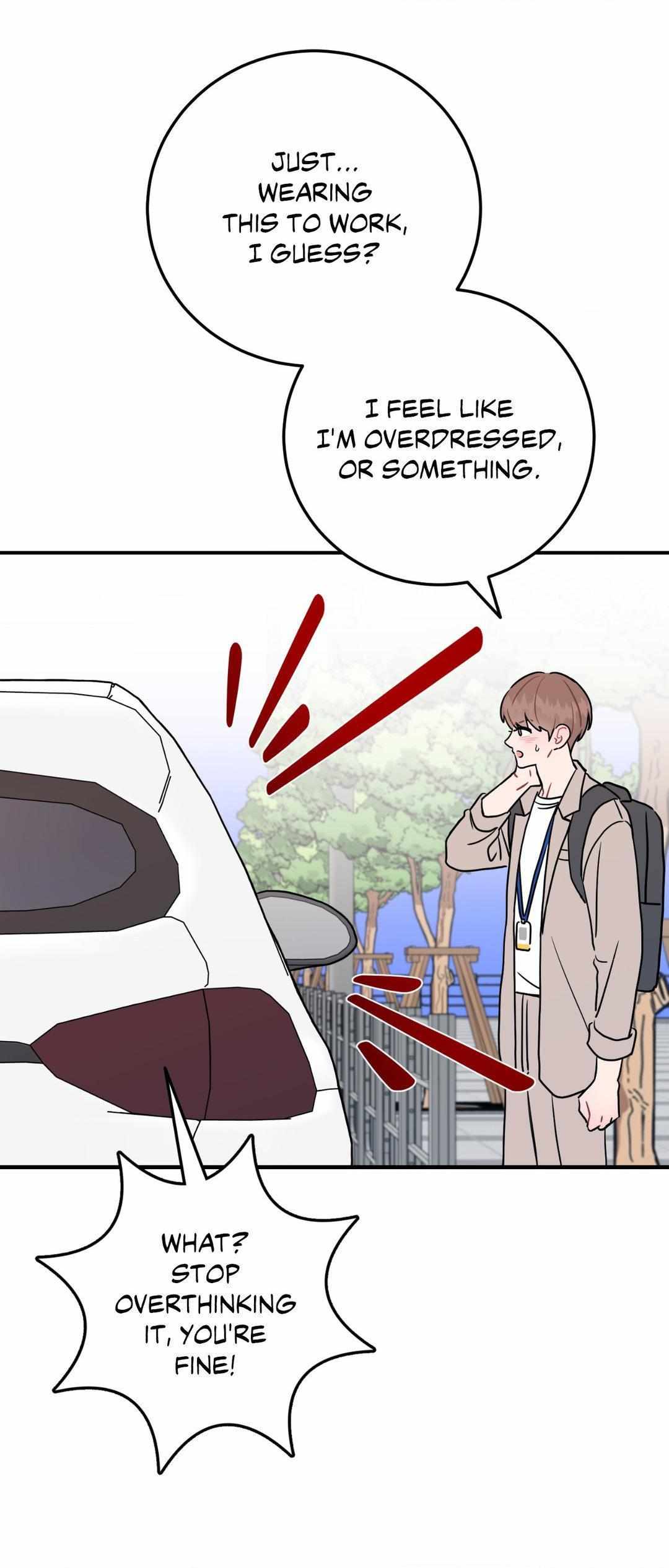 Crossing the Line Chapter 89 page 9