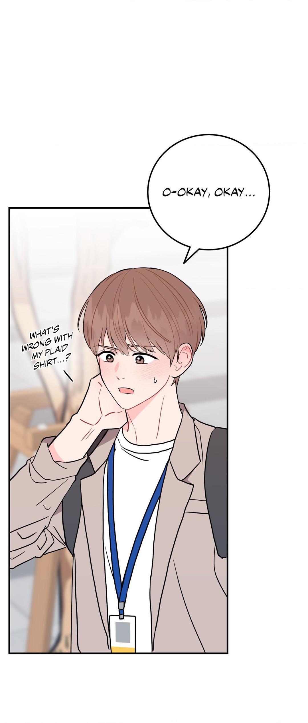 Crossing the Line Chapter 89 page 10