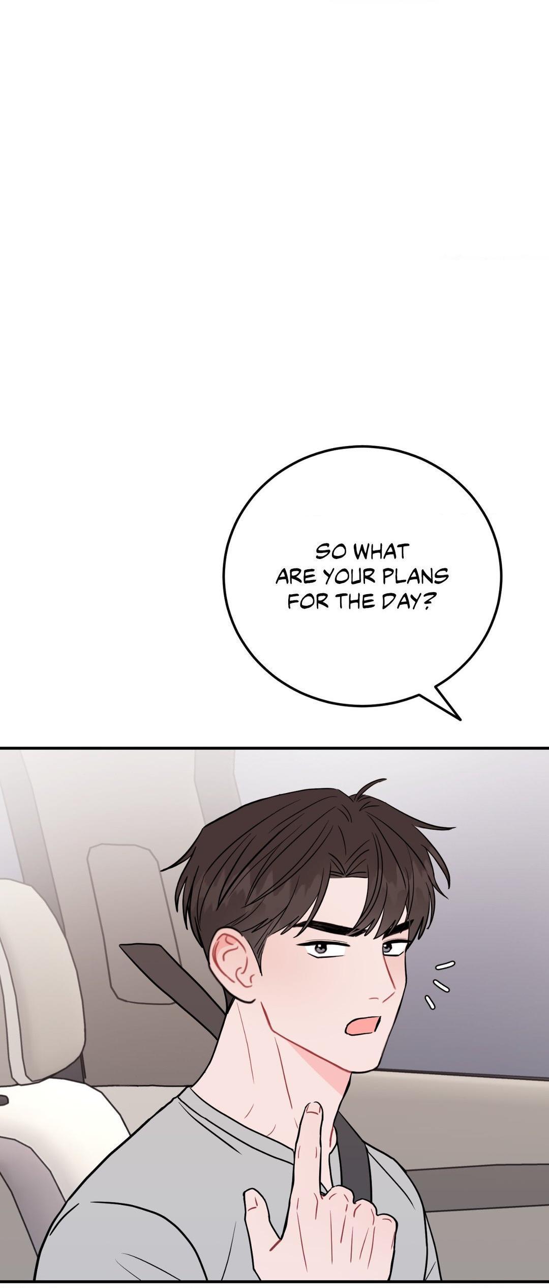 Crossing the Line Chapter 89 page 11