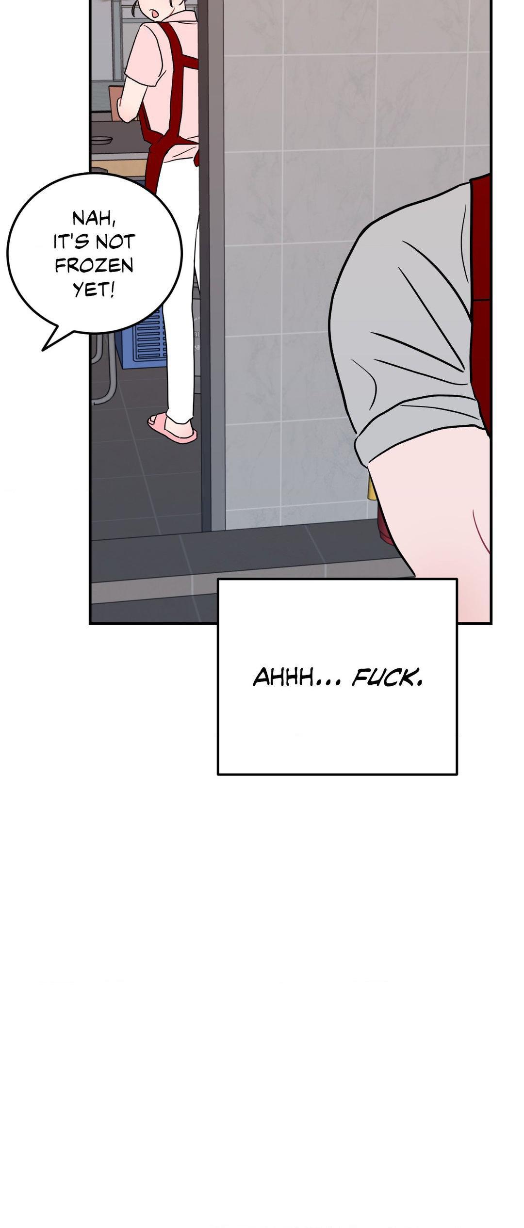 Crossing the Line Chapter 89 page 16