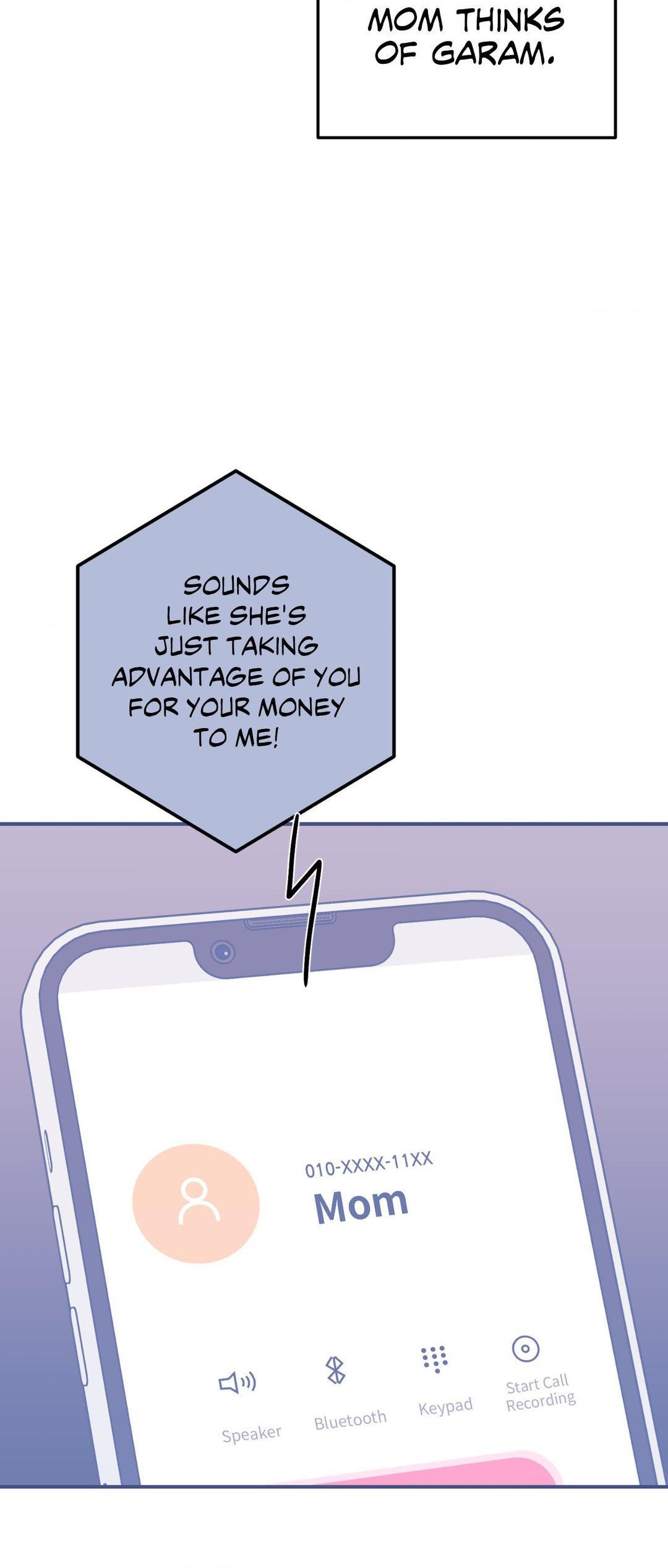 Crossing the Line Chapter 89 page 19