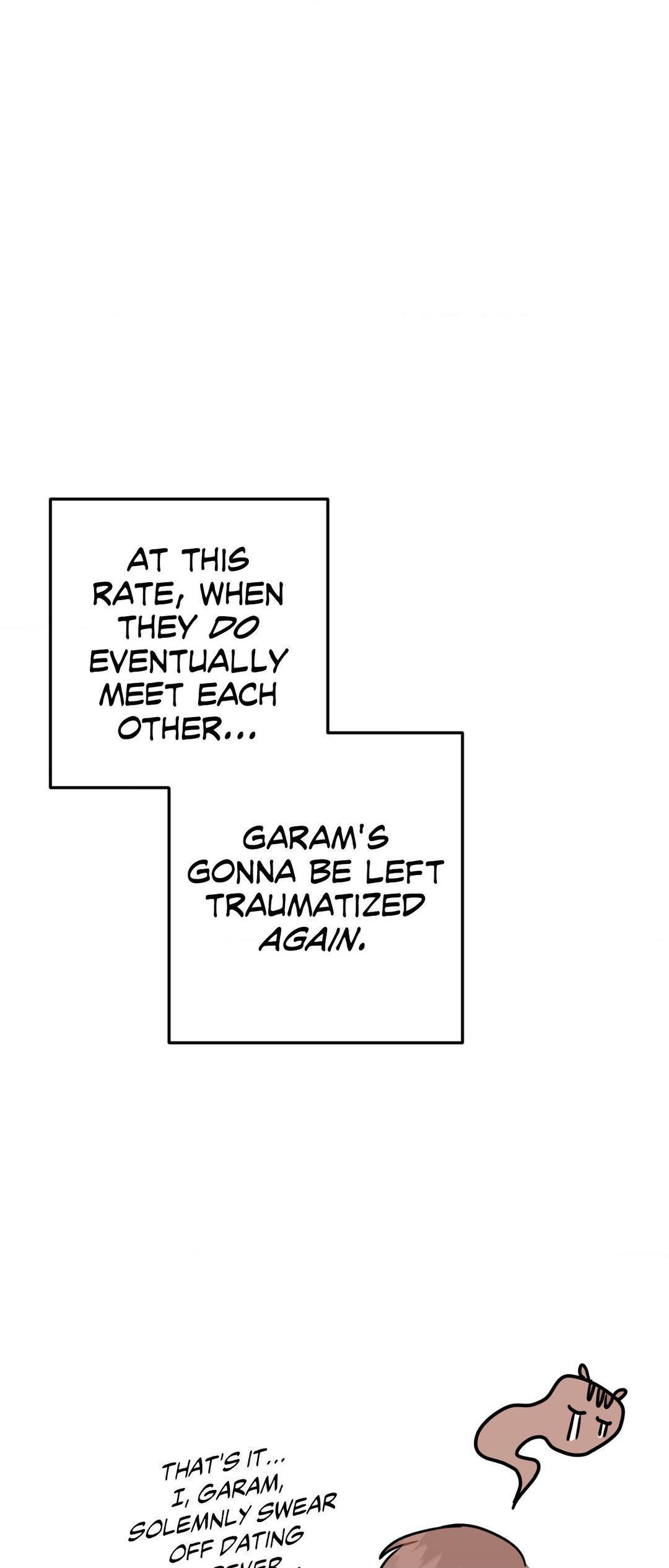 Crossing the Line Chapter 89 page 20
