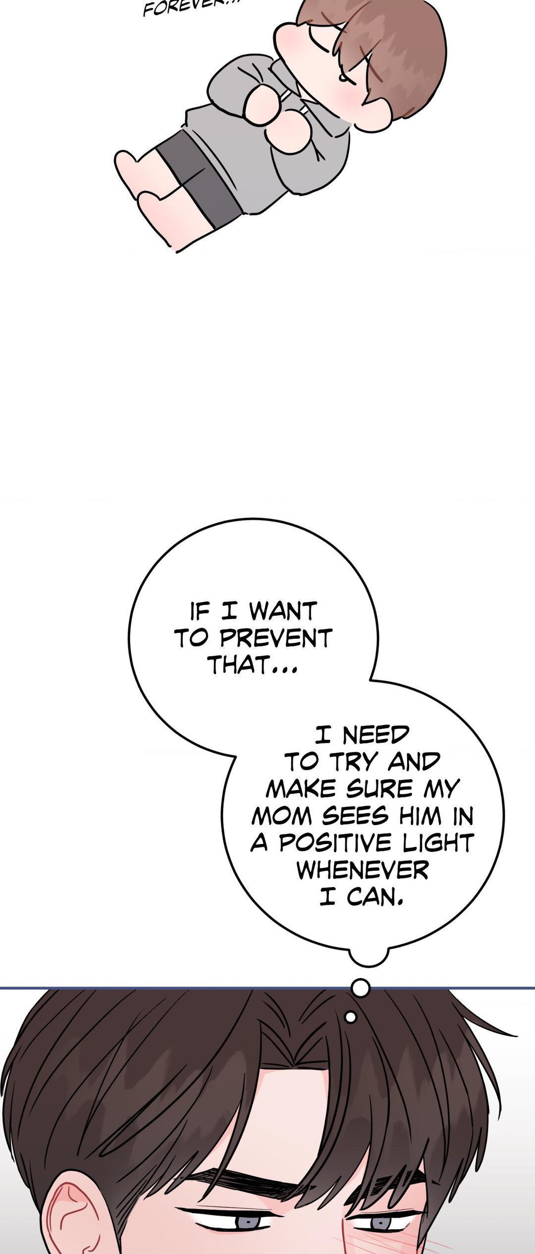 Crossing the Line Chapter 89 page 21