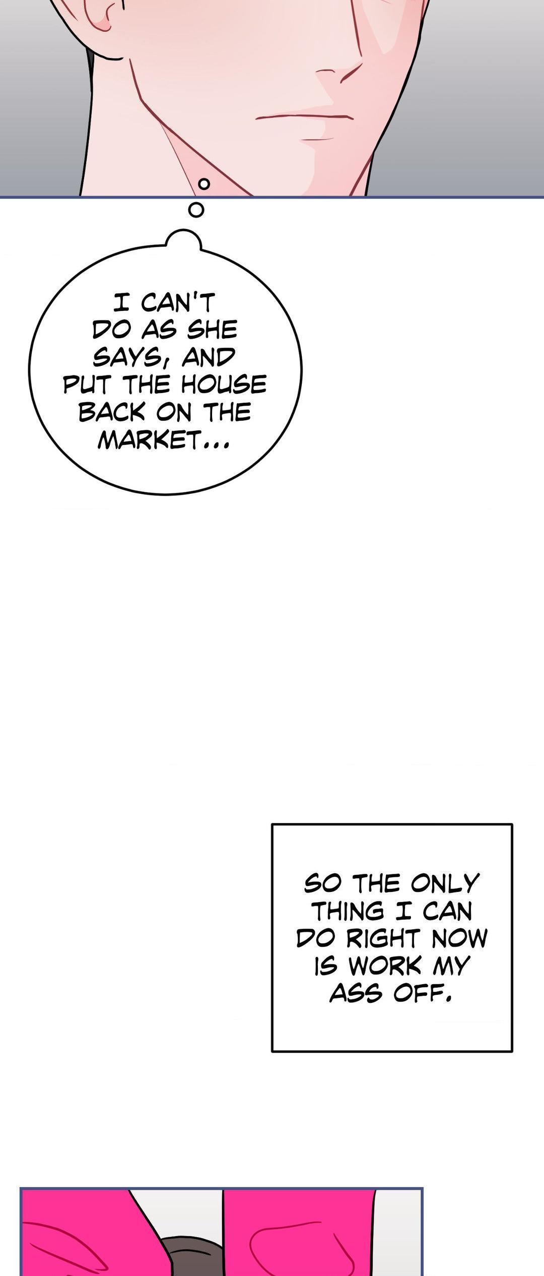 Crossing the Line Chapter 89 page 22