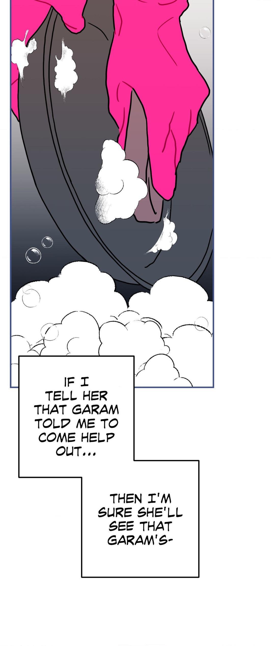Crossing the Line Chapter 89 page 23