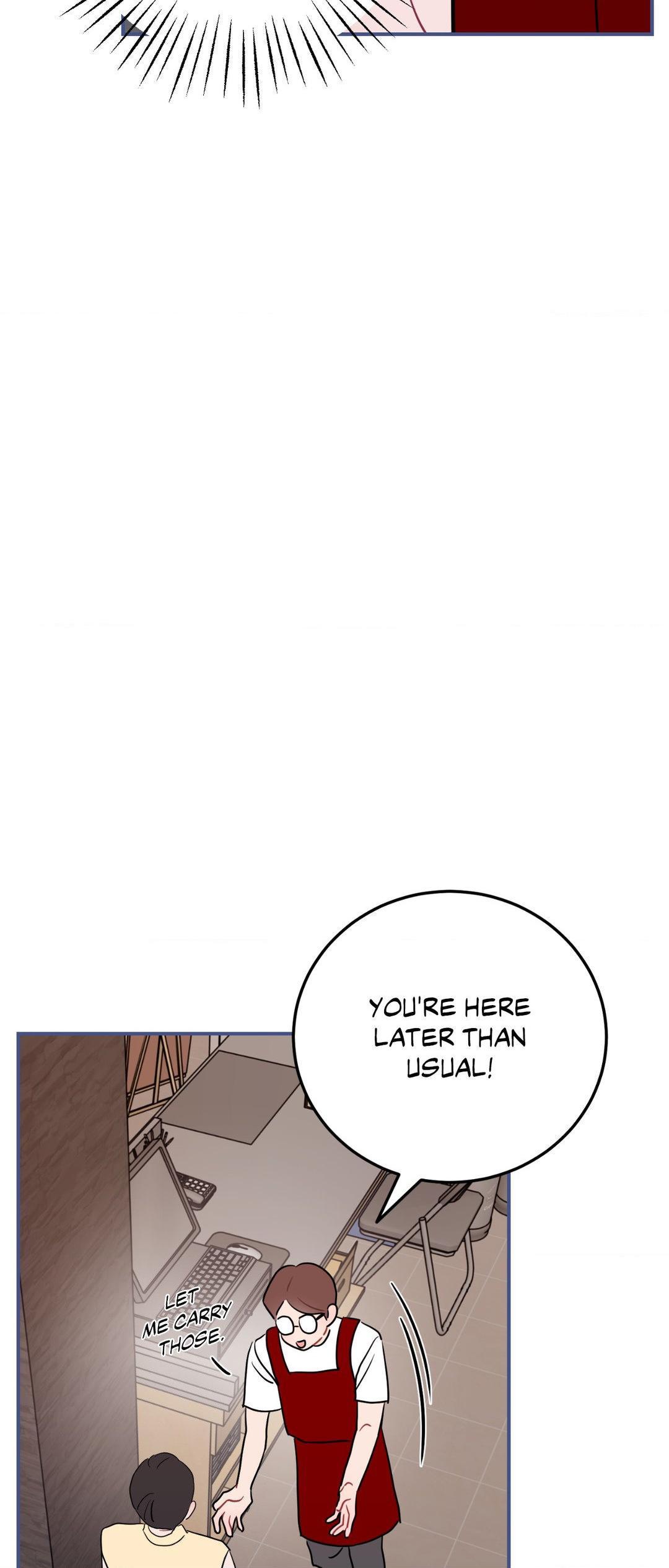Crossing the Line Chapter 89 page 25