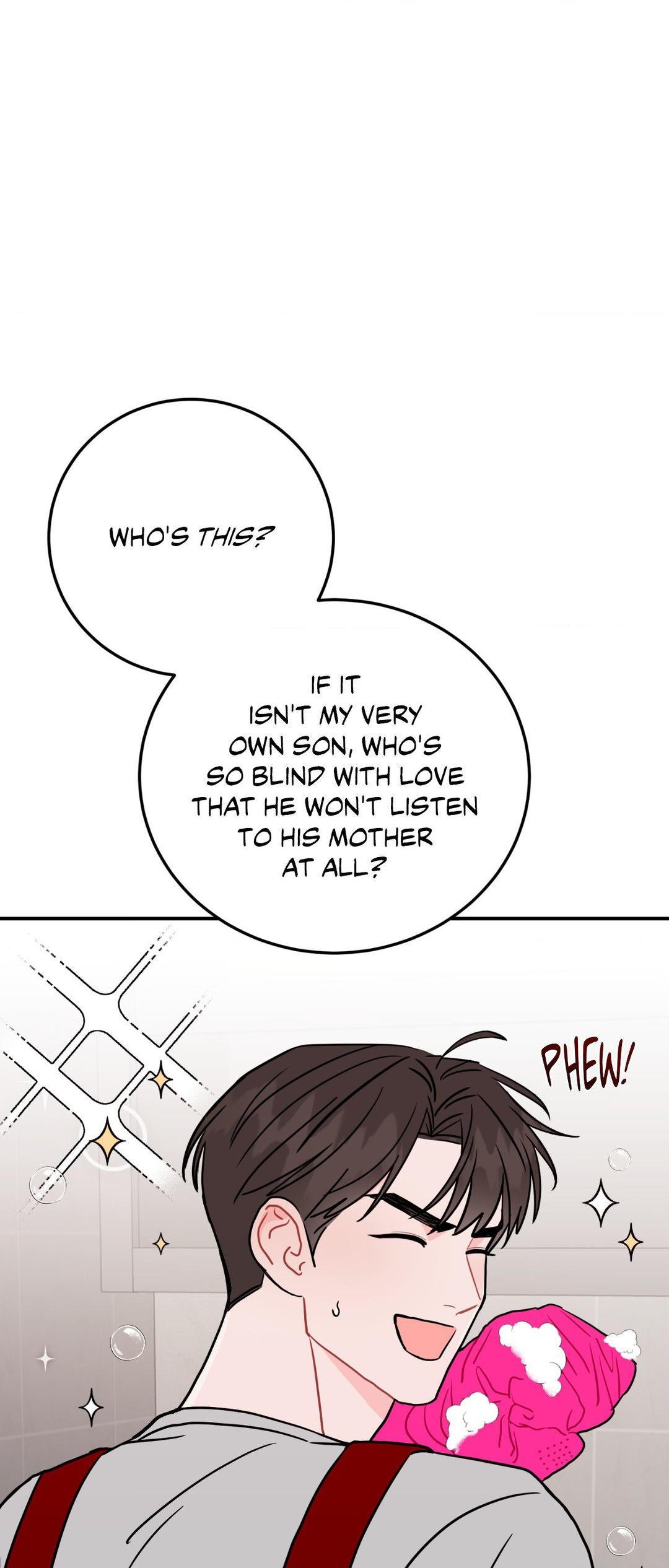 Crossing the Line Chapter 89 page 30