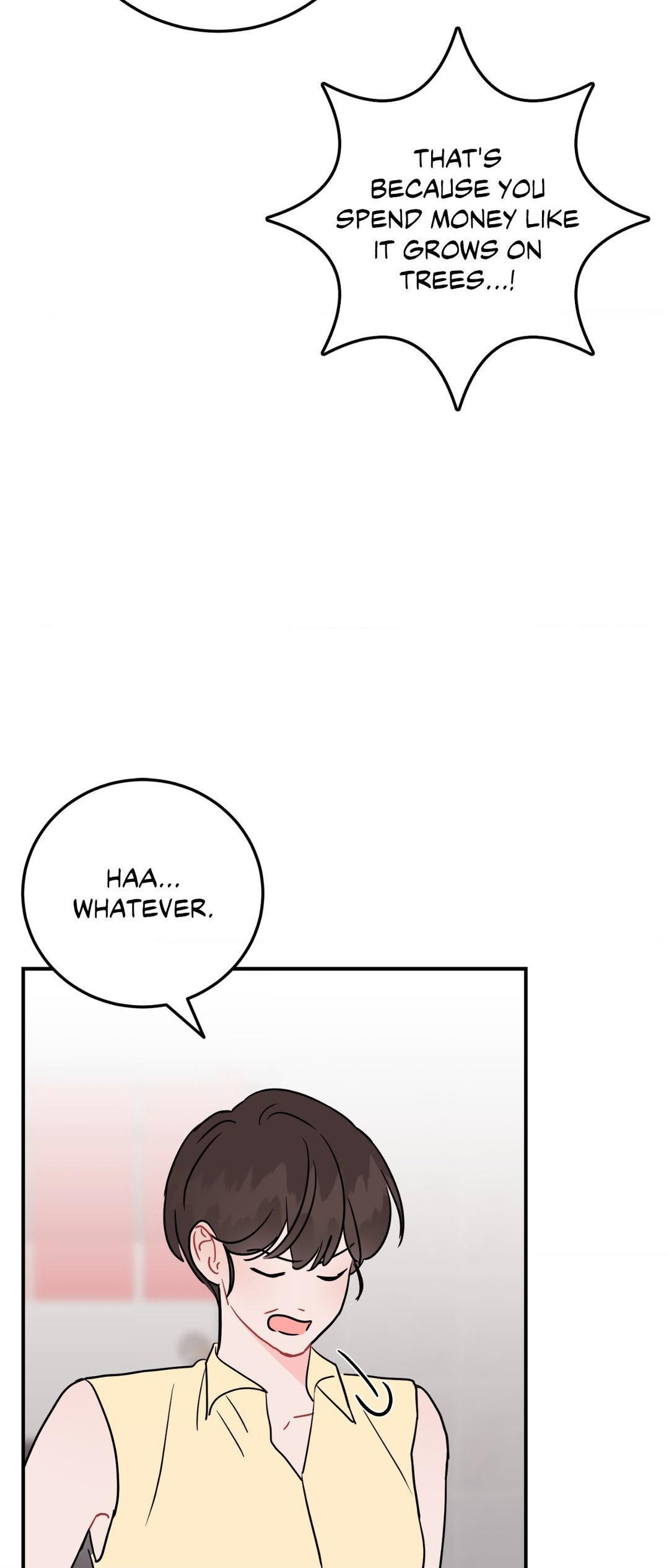 Crossing the Line Chapter 89 page 34