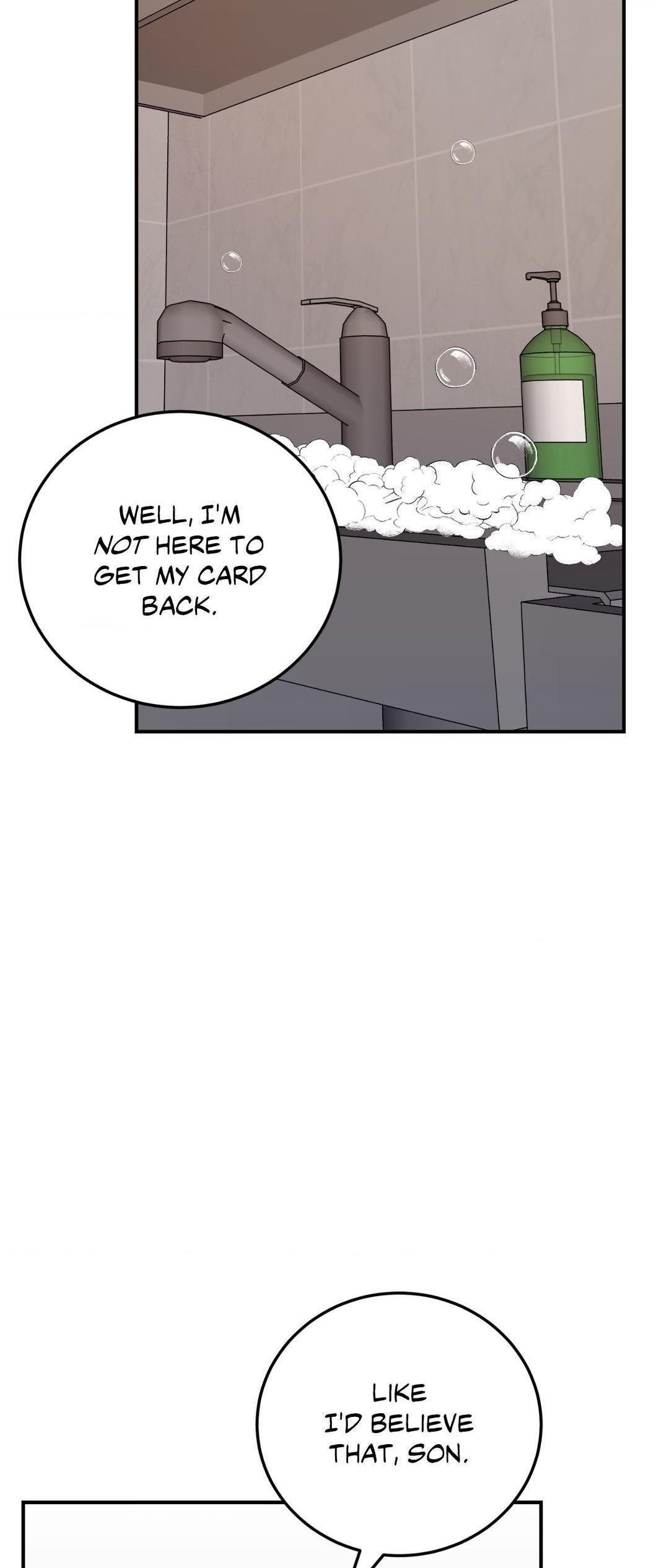 Crossing the Line Chapter 89 page 37