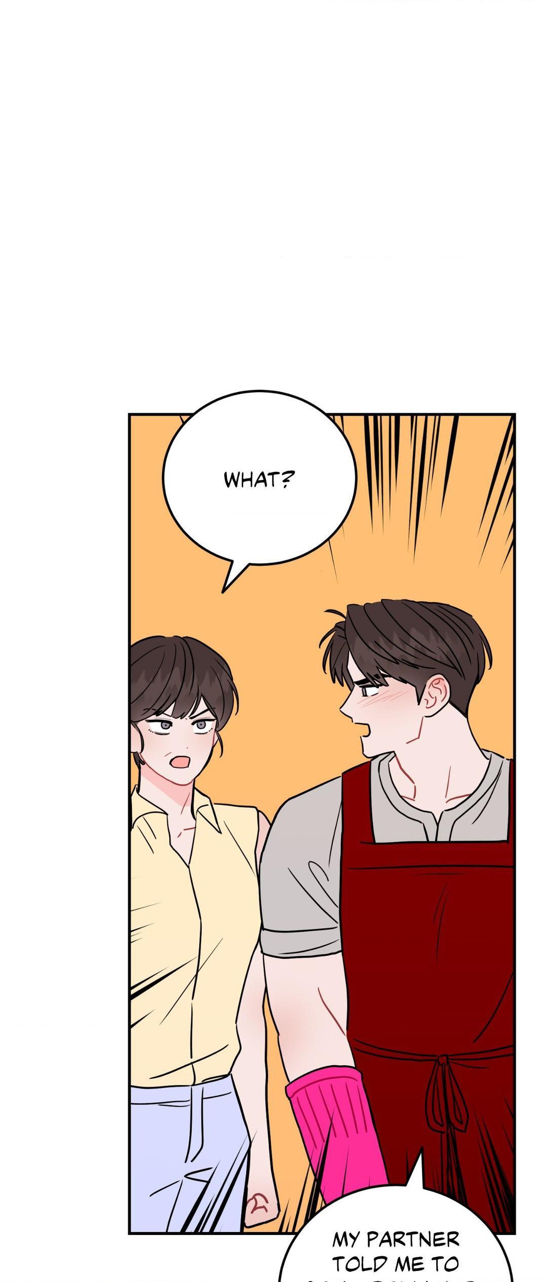 Crossing the Line Chapter 89 page 40