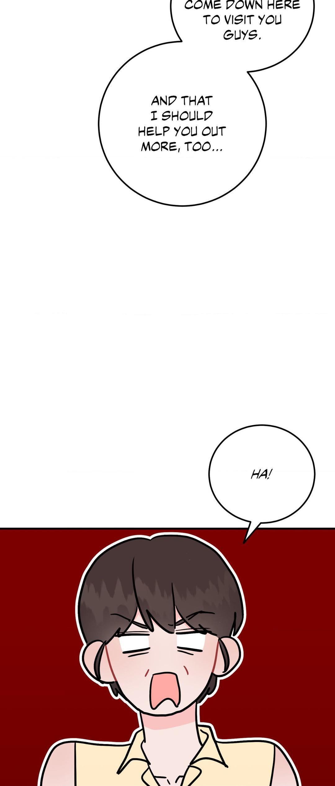 Crossing the Line Chapter 89 page 41