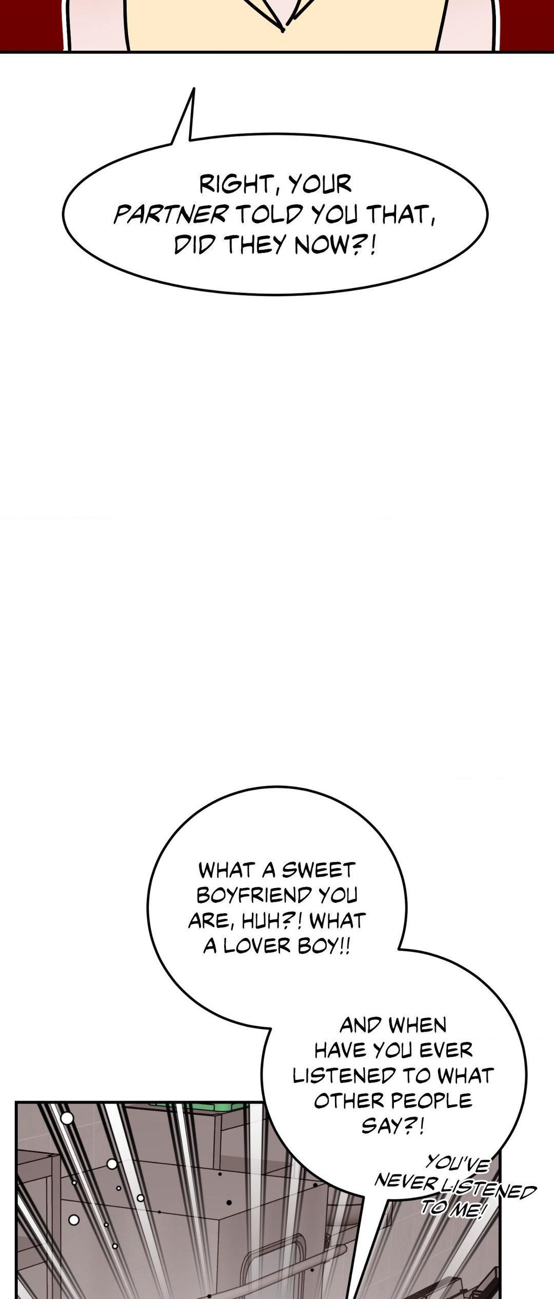 Crossing the Line Chapter 89 page 42
