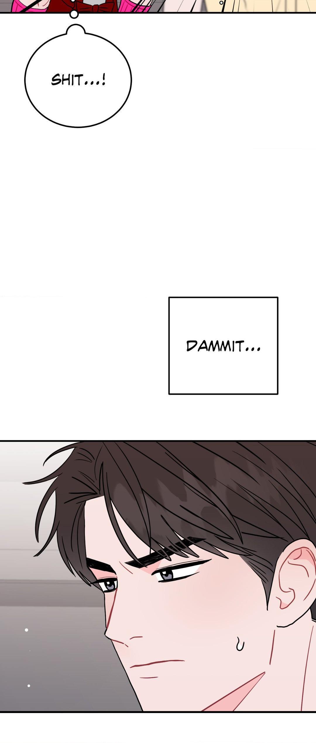 Crossing the Line Chapter 89 page 45