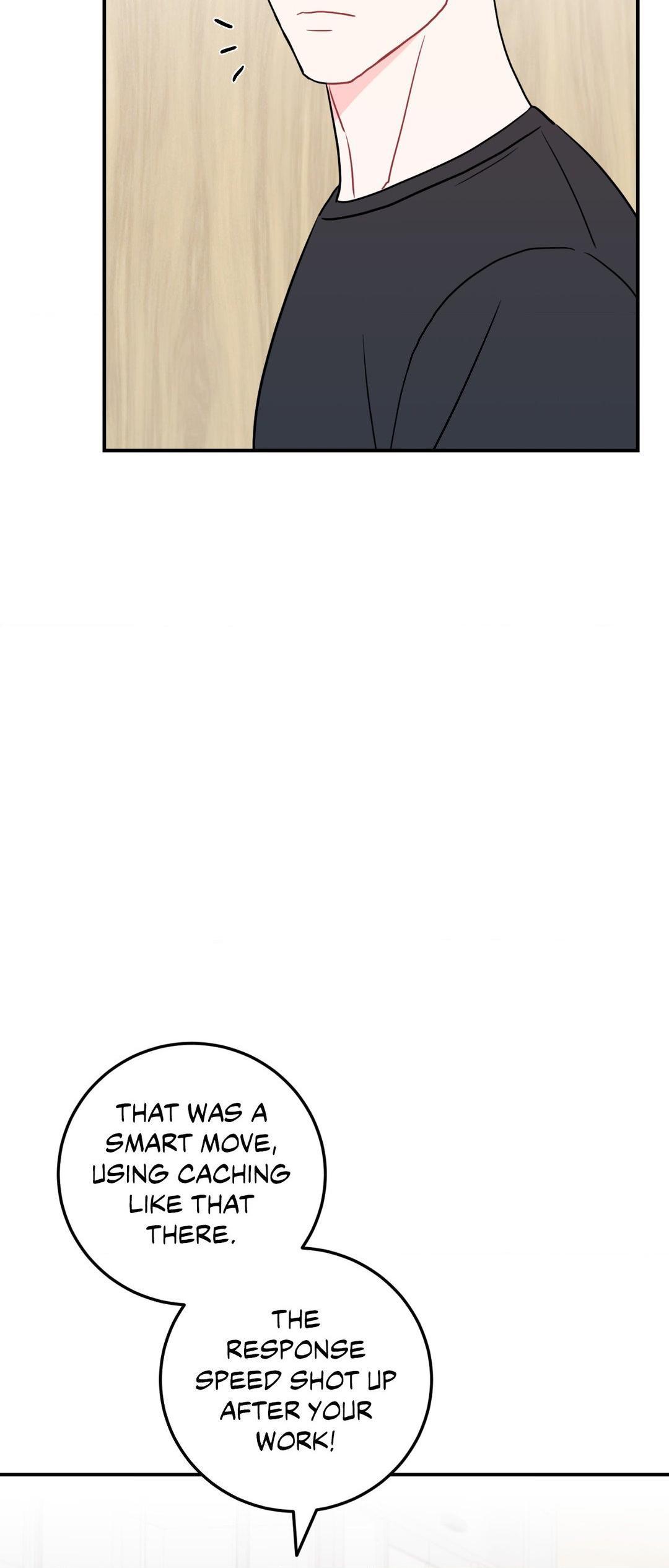 Crossing the Line Chapter 89 page 49