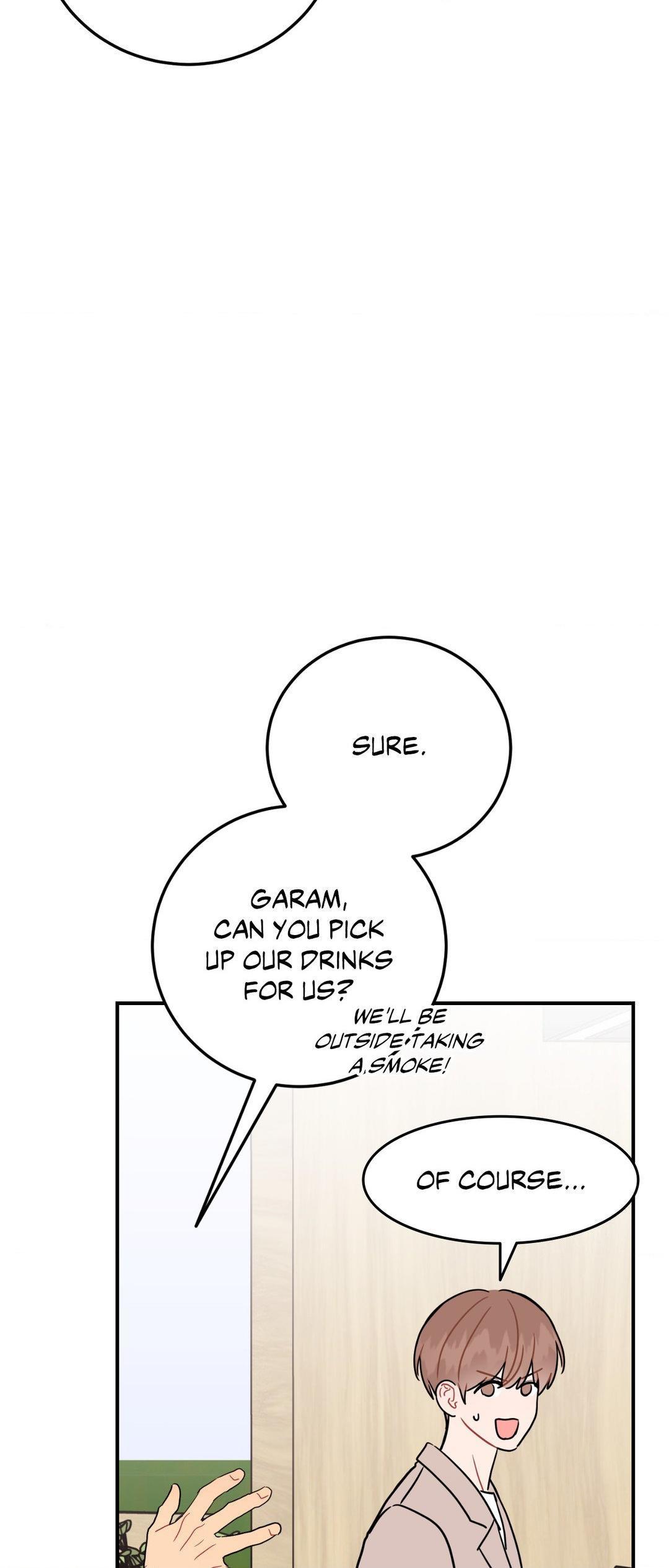 Crossing the Line Chapter 89 page 53