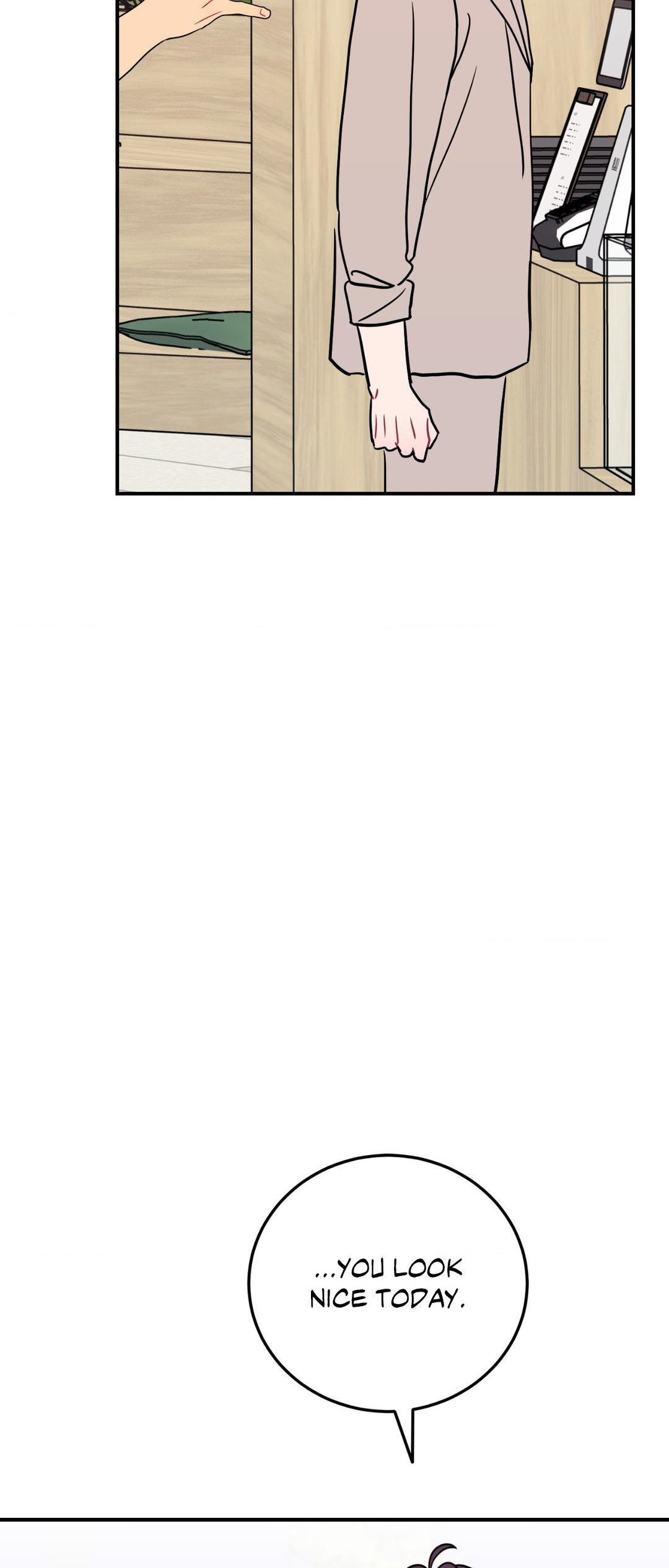 Crossing the Line Chapter 89 page 54