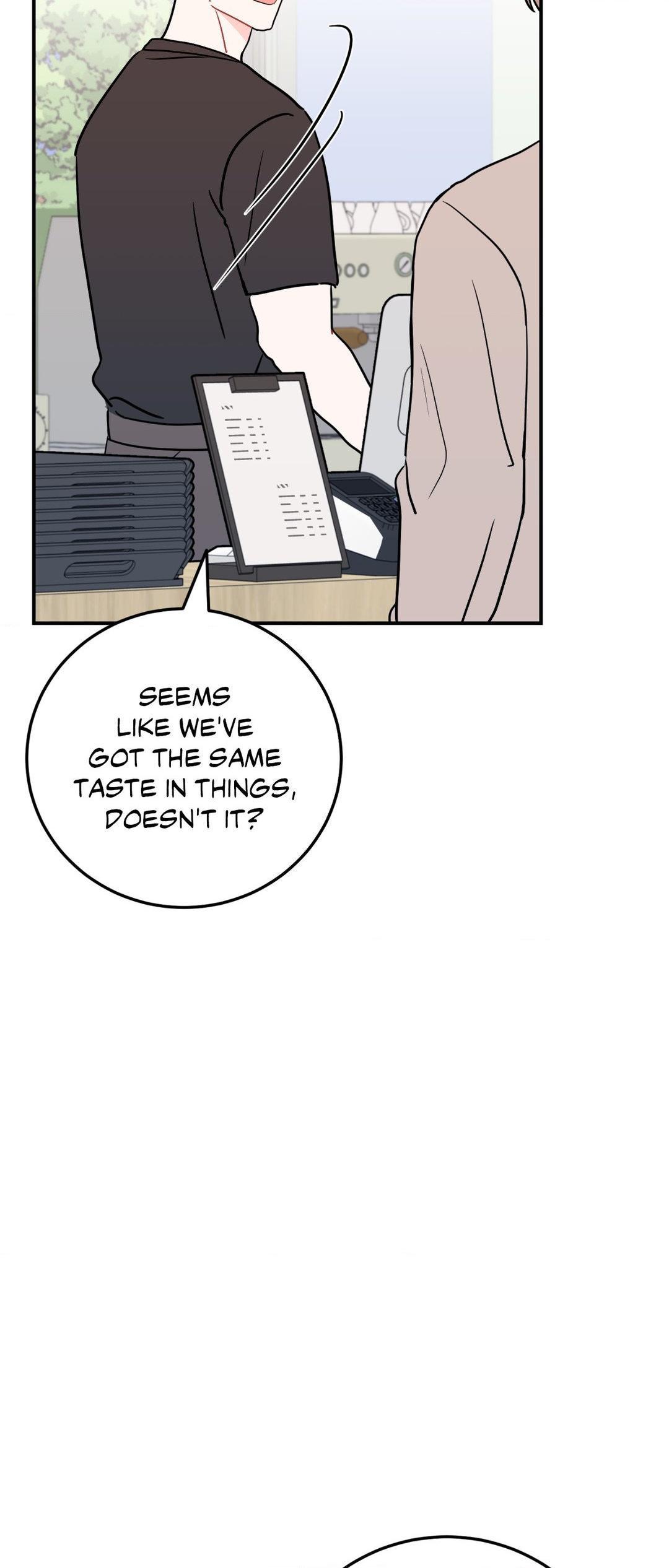 Crossing the Line Chapter 89 page 58