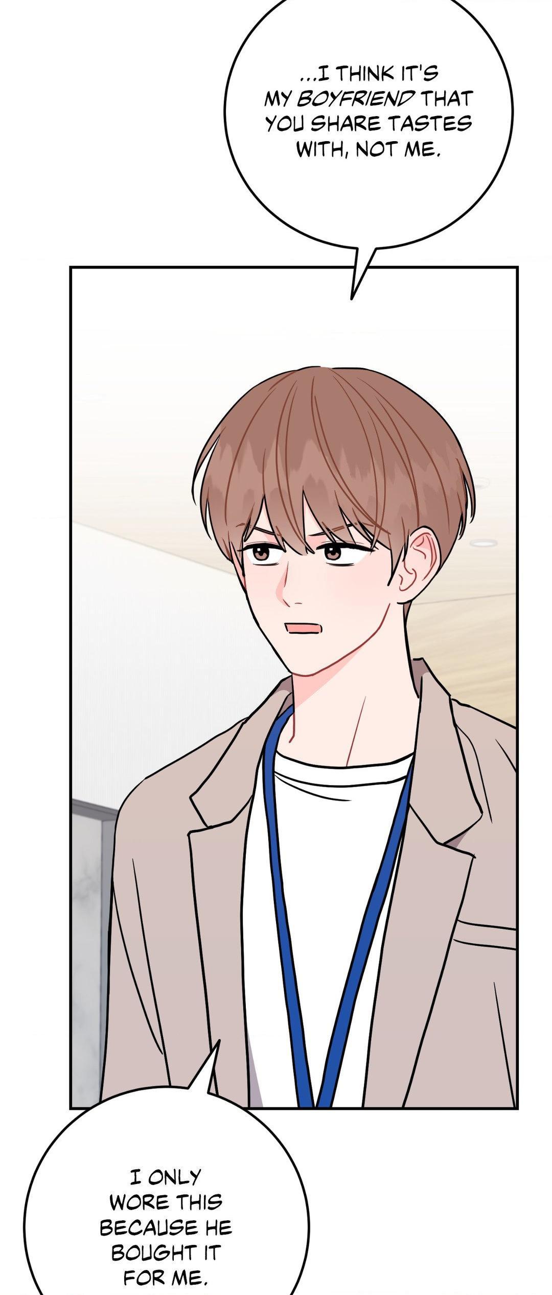 Crossing the Line Chapter 89 page 59