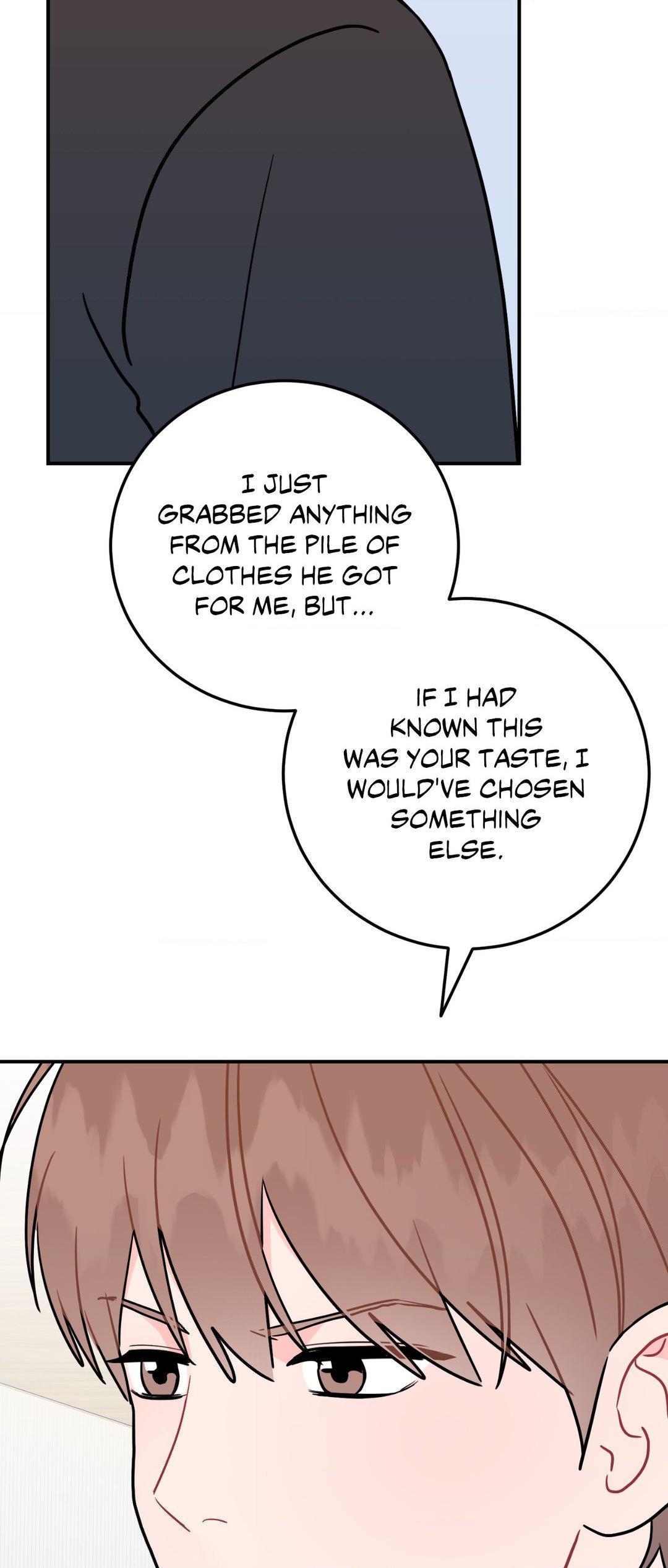 Crossing the Line Chapter 89 page 61