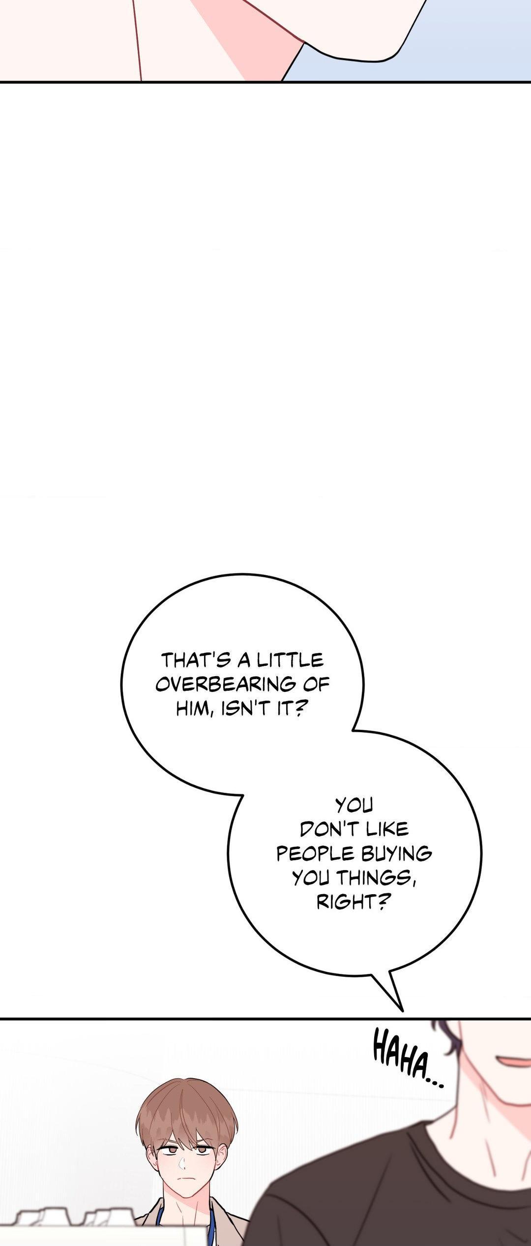 Crossing the Line Chapter 89 page 63
