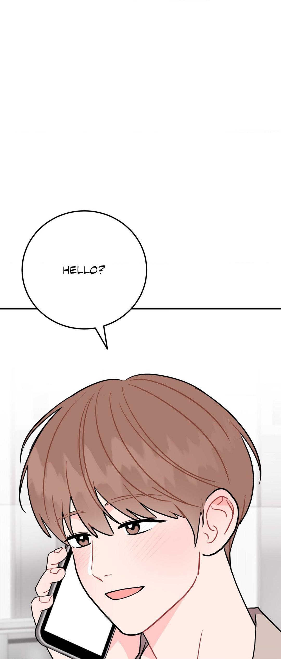 Crossing the Line Chapter 89 page 68