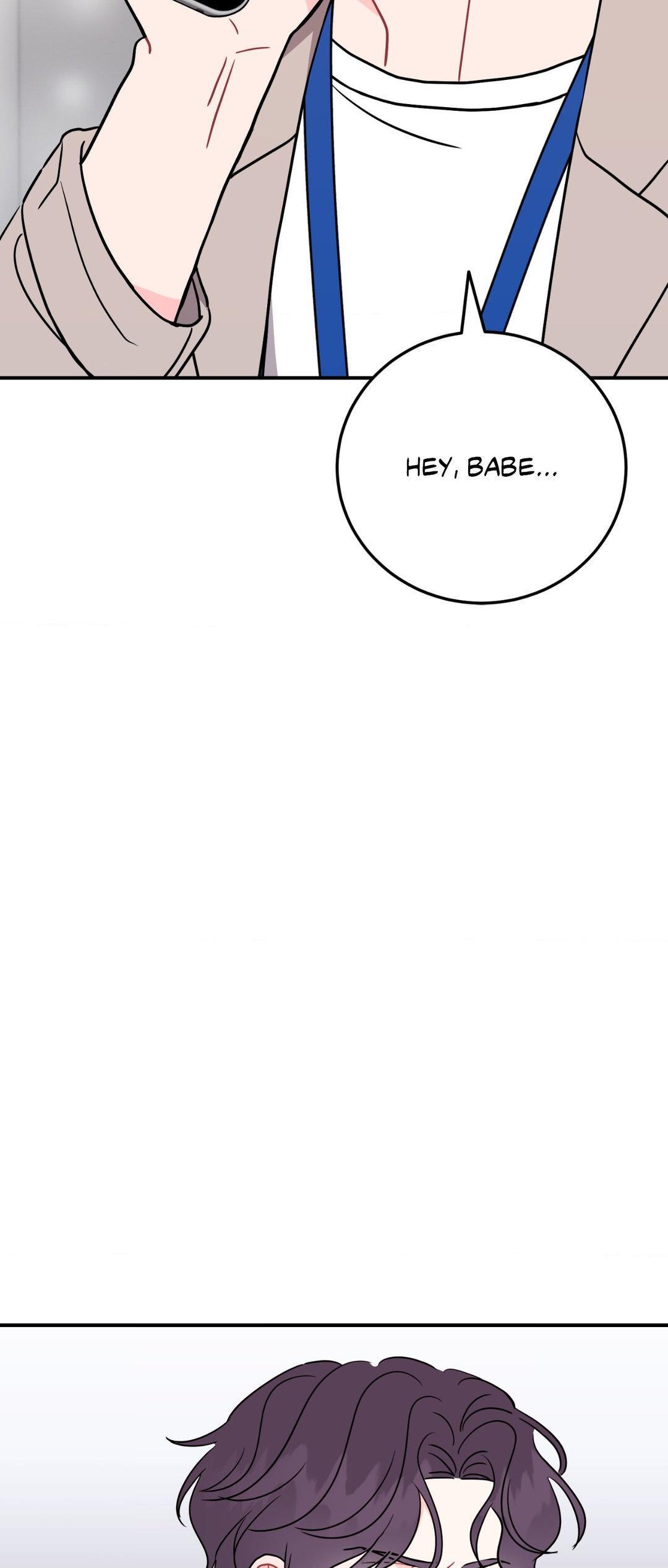 Crossing the Line Chapter 89 page 69