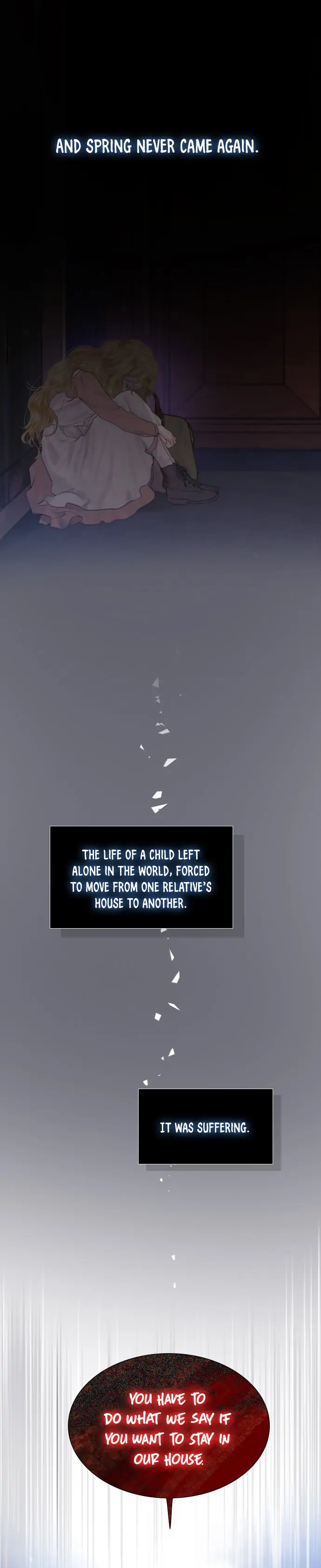Cry, Even Better If You Beg Chapter 1 page 2