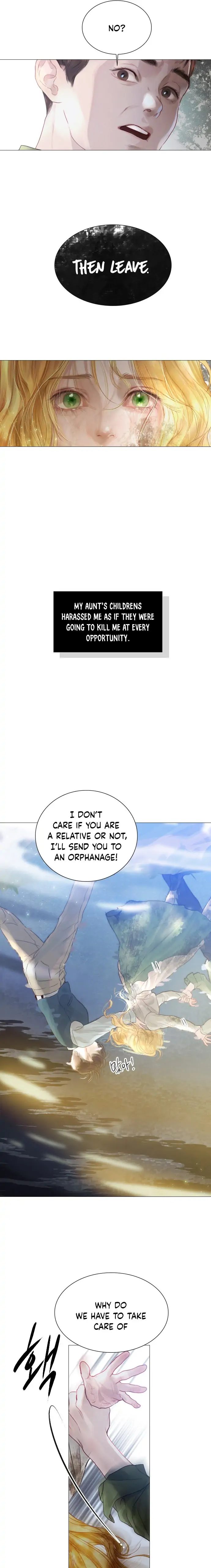 Cry, Even Better If You Beg Chapter 1 page 4
