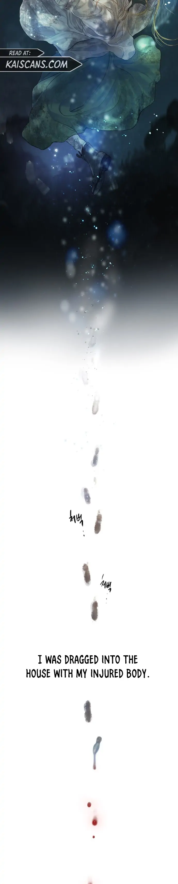 Cry, Even Better If You Beg Chapter 1 page 6