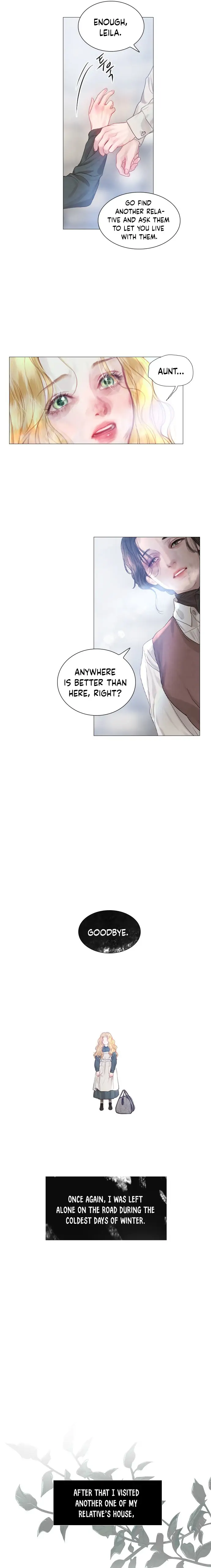 Cry, Even Better If You Beg Chapter 1 page 10