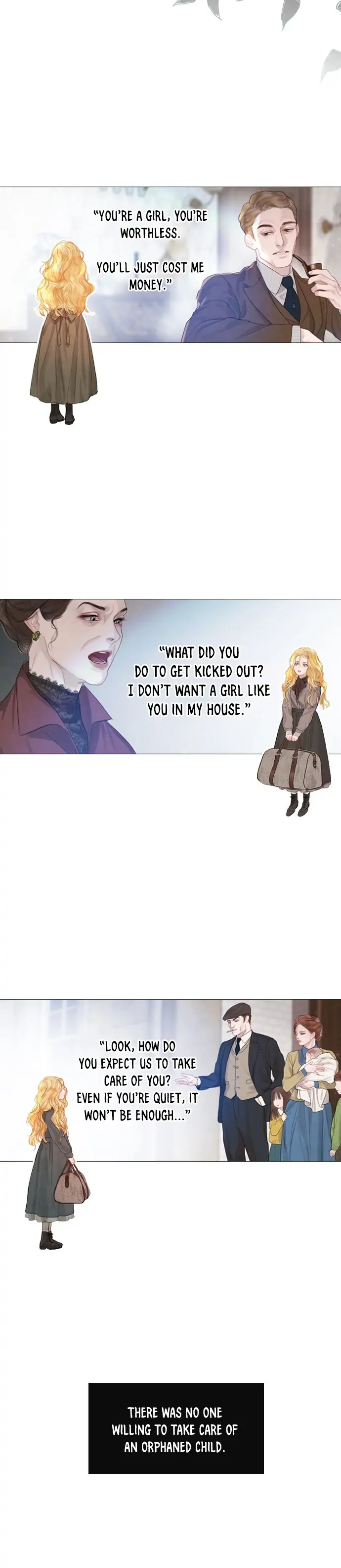 Cry, Even Better If You Beg Chapter 1 page 11