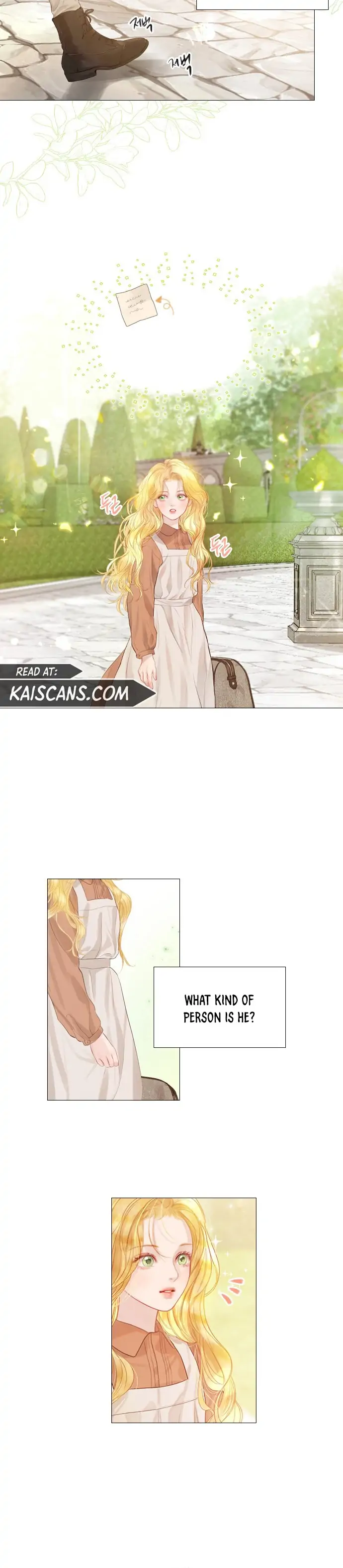 Cry, Even Better If You Beg Chapter 1 page 21
