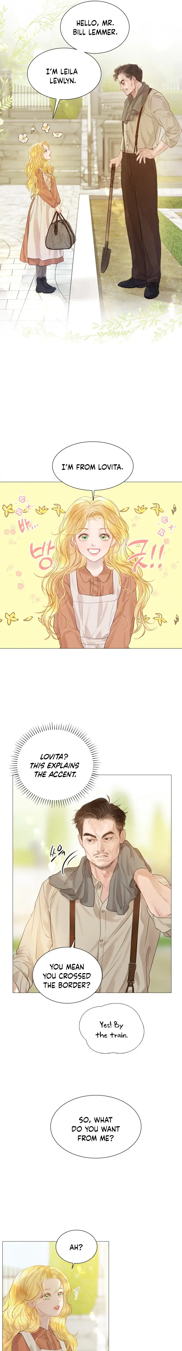 Cry, Even Better If You Beg Chapter 1 page 25
