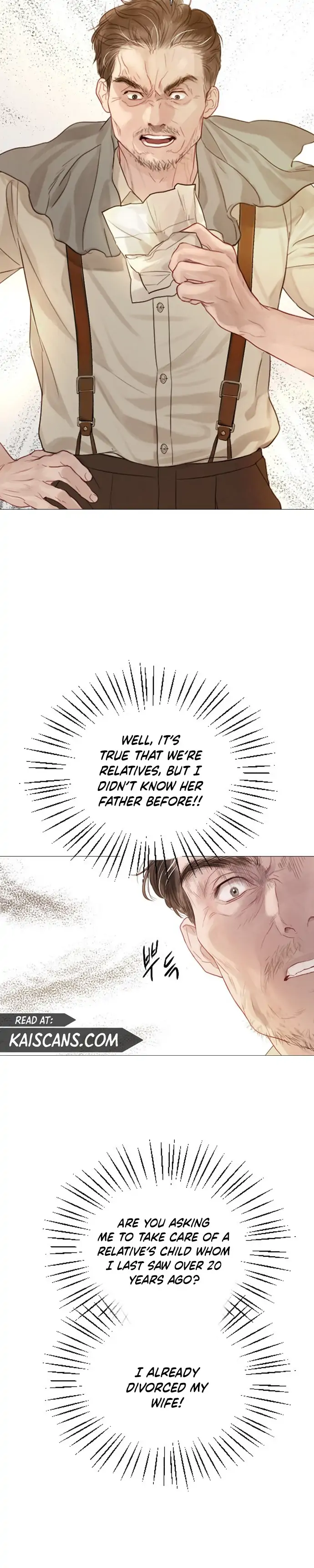 Cry, Even Better If You Beg Chapter 1 page 30