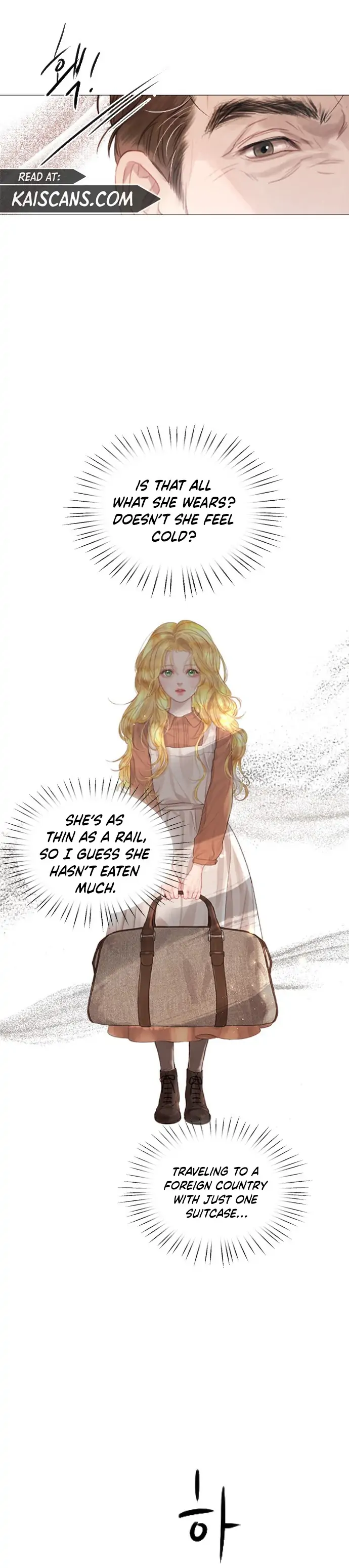 Cry, Even Better If You Beg Chapter 1 page 33