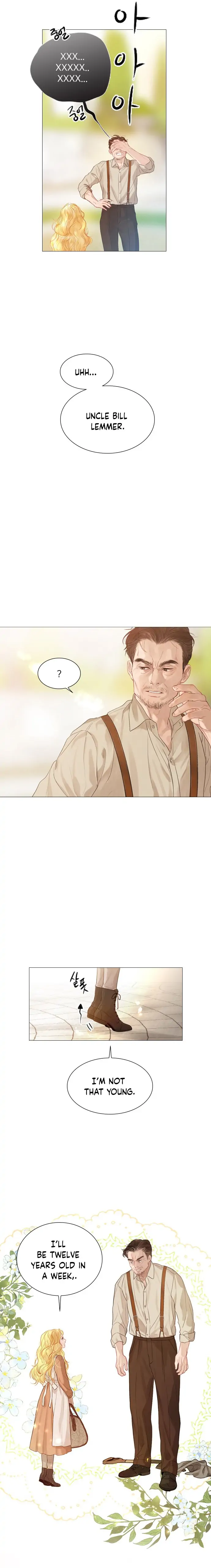 Cry, Even Better If You Beg Chapter 1 page 34