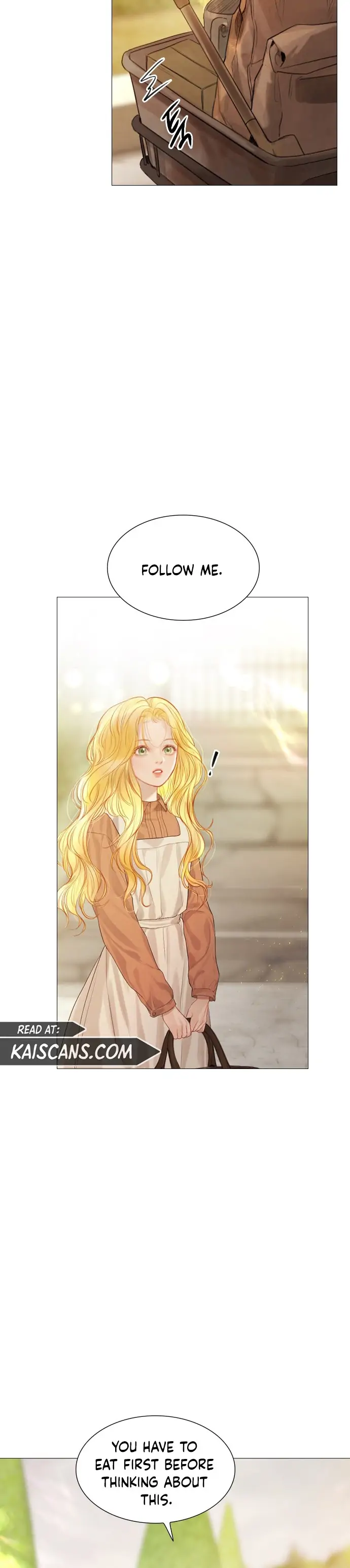 Cry, Even Better If You Beg Chapter 1 page 36