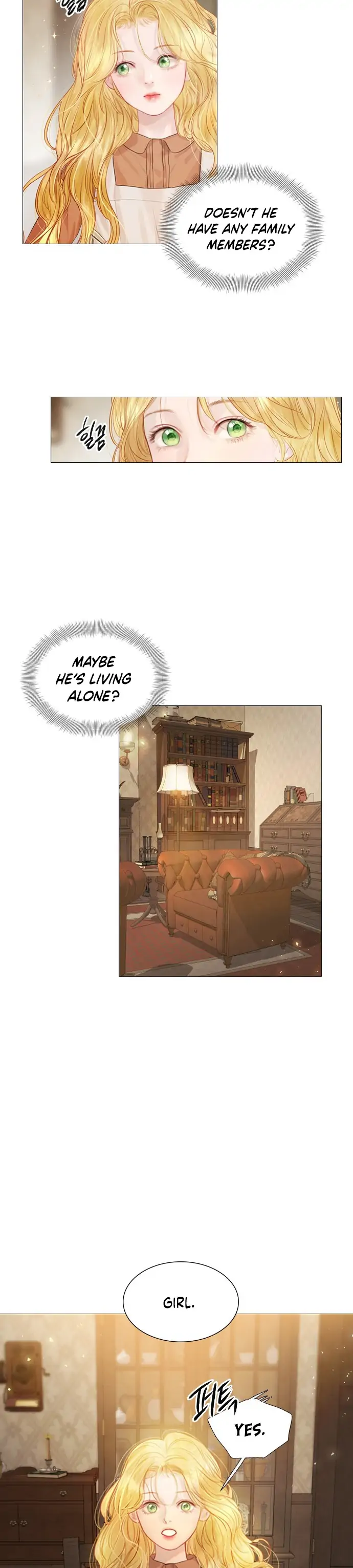 Cry, Even Better If You Beg Chapter 1 page 38