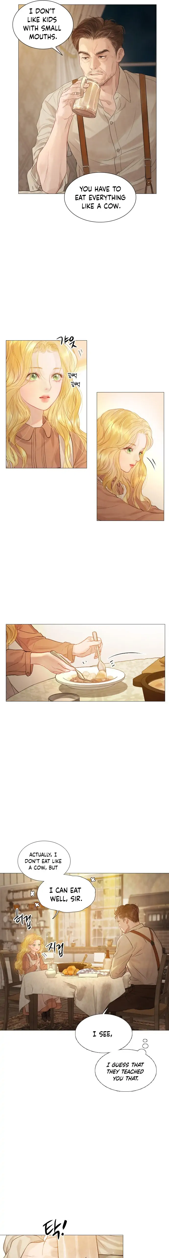 Cry, Even Better If You Beg Chapter 1 page 40