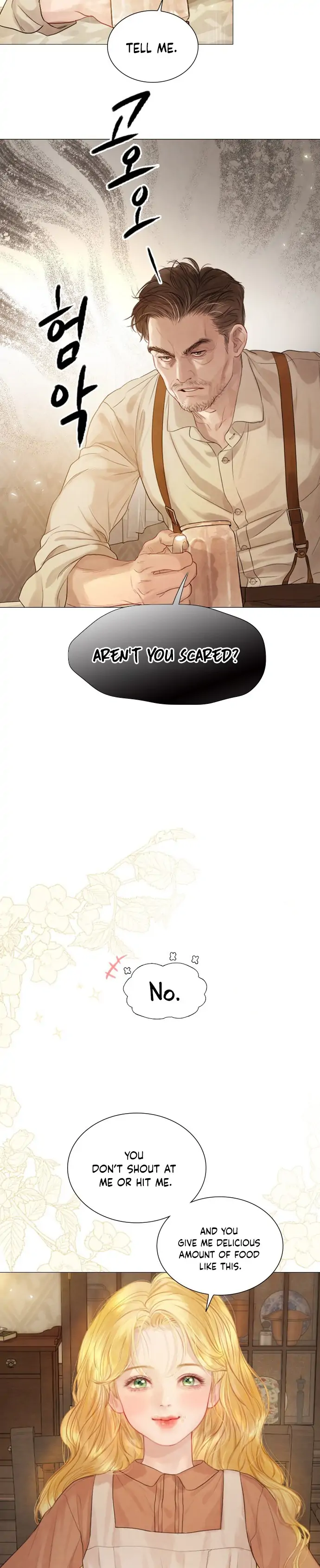 Cry, Even Better If You Beg Chapter 1 page 41